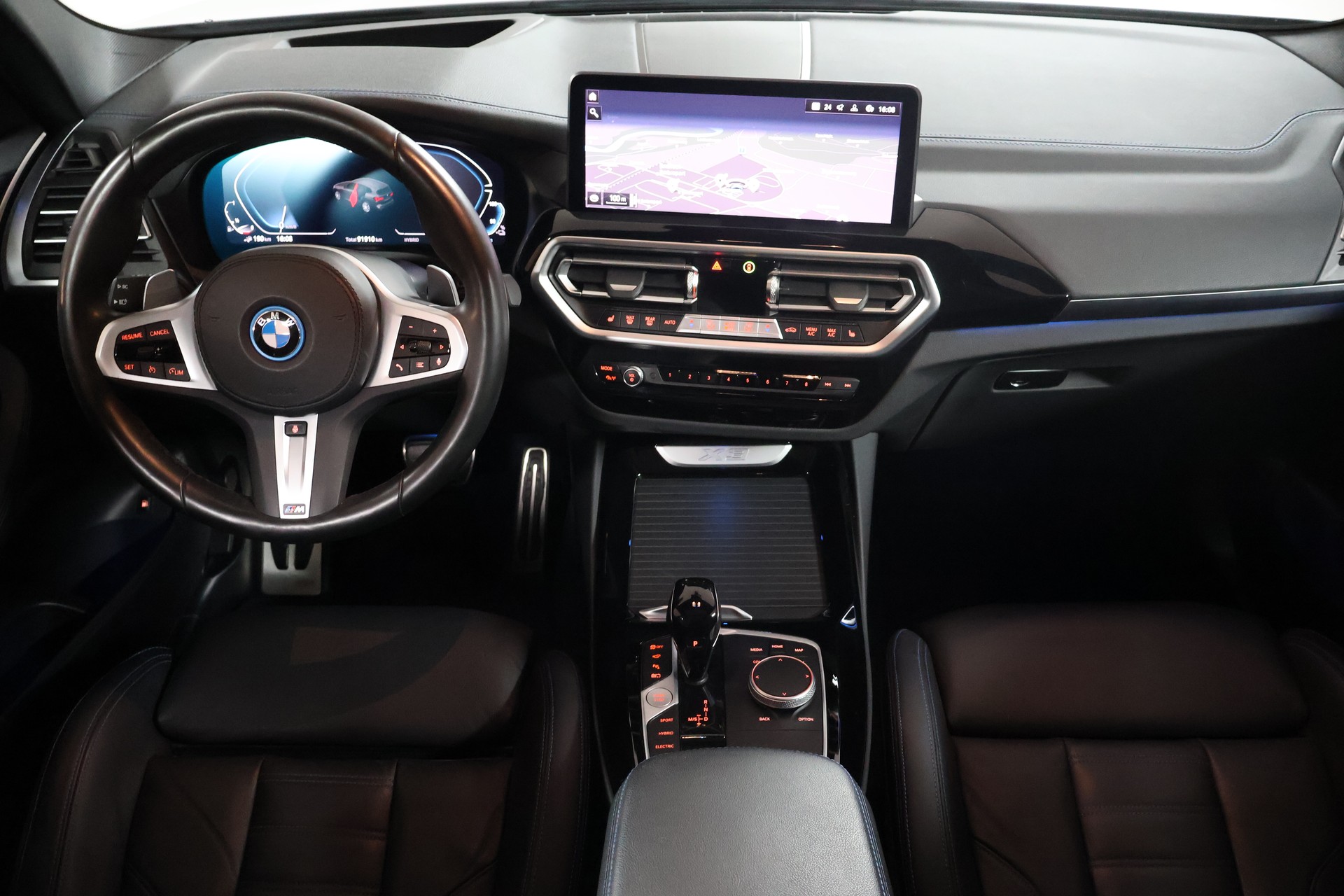 BMW X3 xDrive 30e M Sport-image-9
