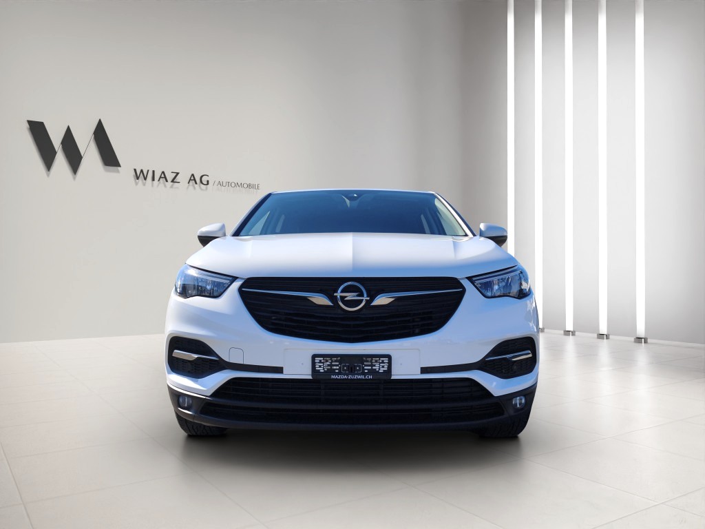 OPEL Grandland X 1.6 CDTi Enjoy-image-1