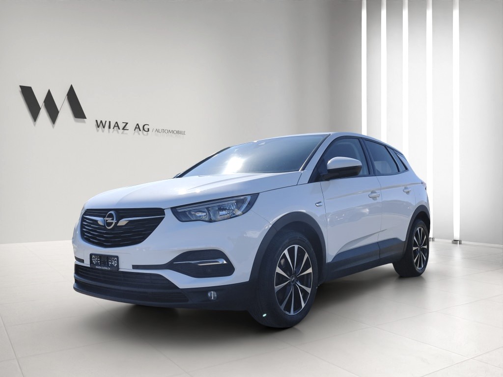OPEL Grandland X 1.6 CDTi Enjoy-image-0