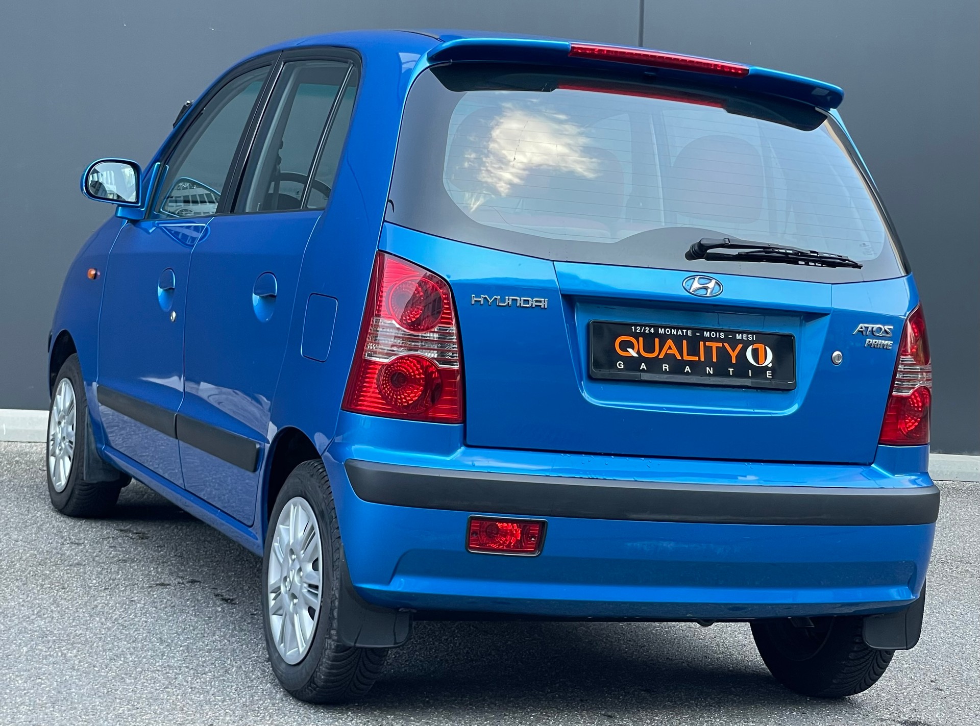 HYUNDAI Atos Prime 1.1 Style-image-2