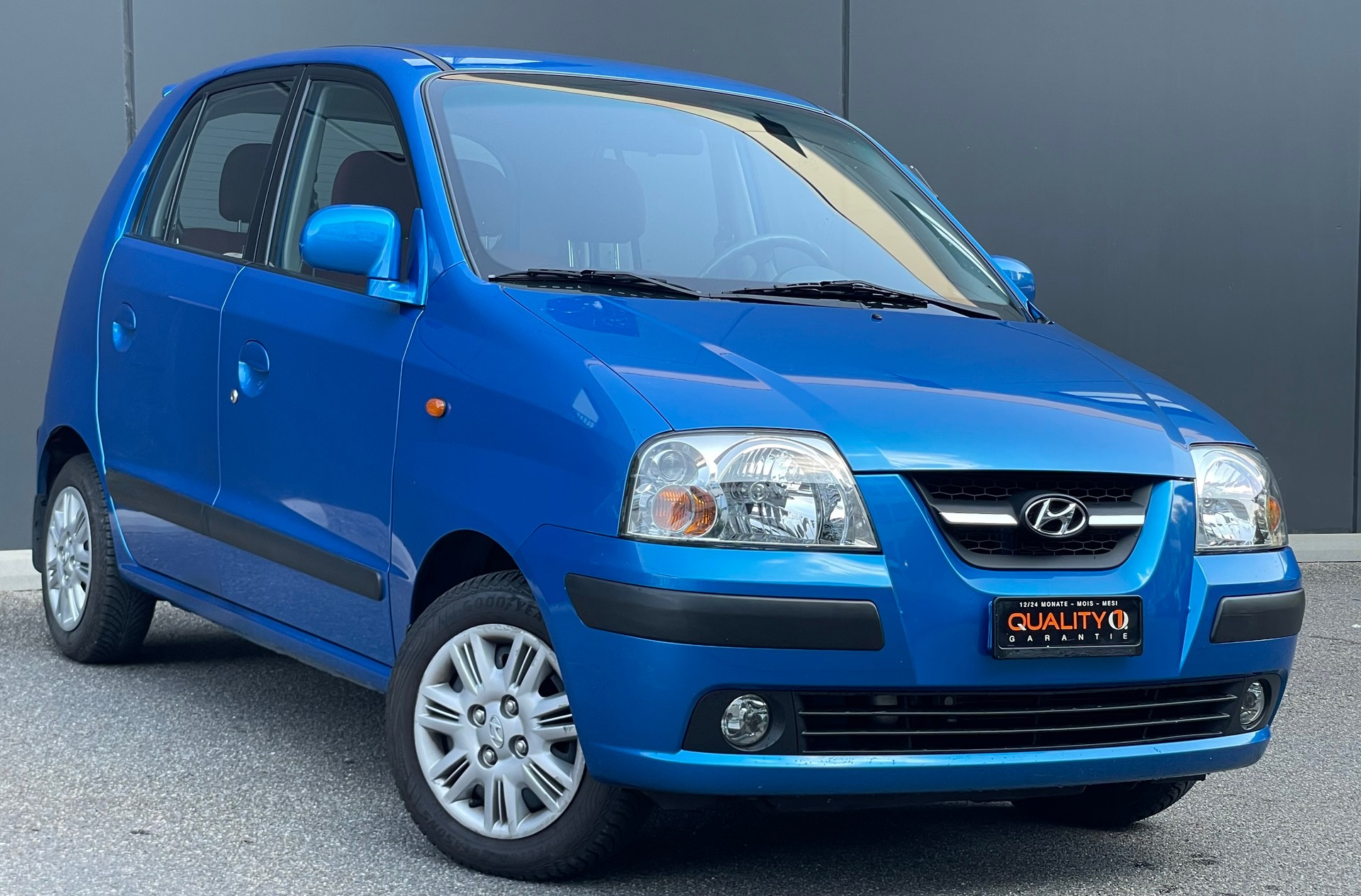 HYUNDAI Atos Prime 1.1 Style