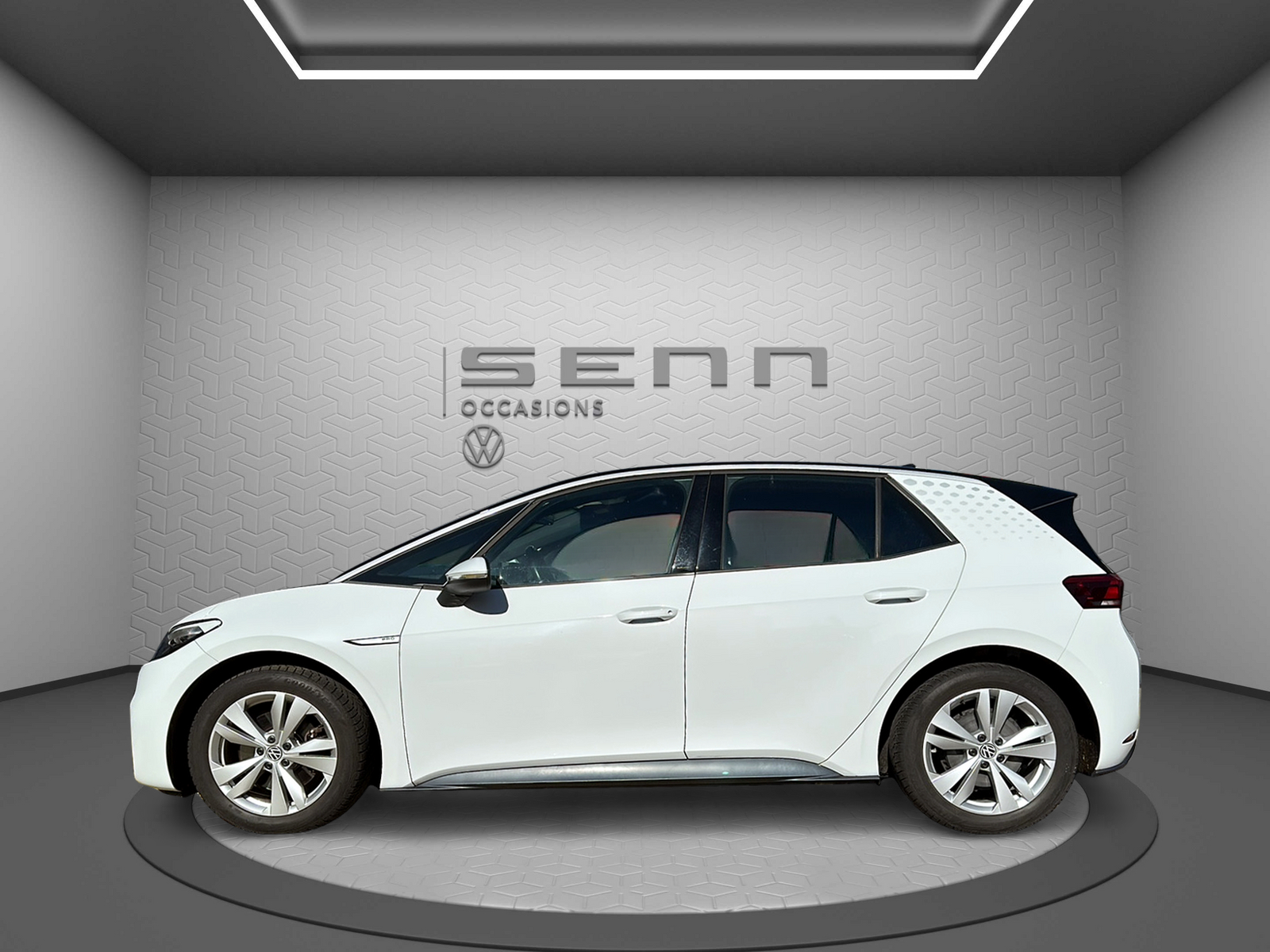 VW ID.3 Pro Performance 58 kWh Life-image-2