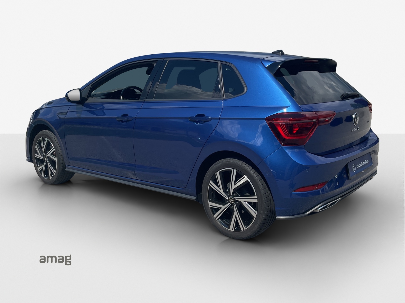 VW Polo 1.0 TSI R-Line DSG-image-2