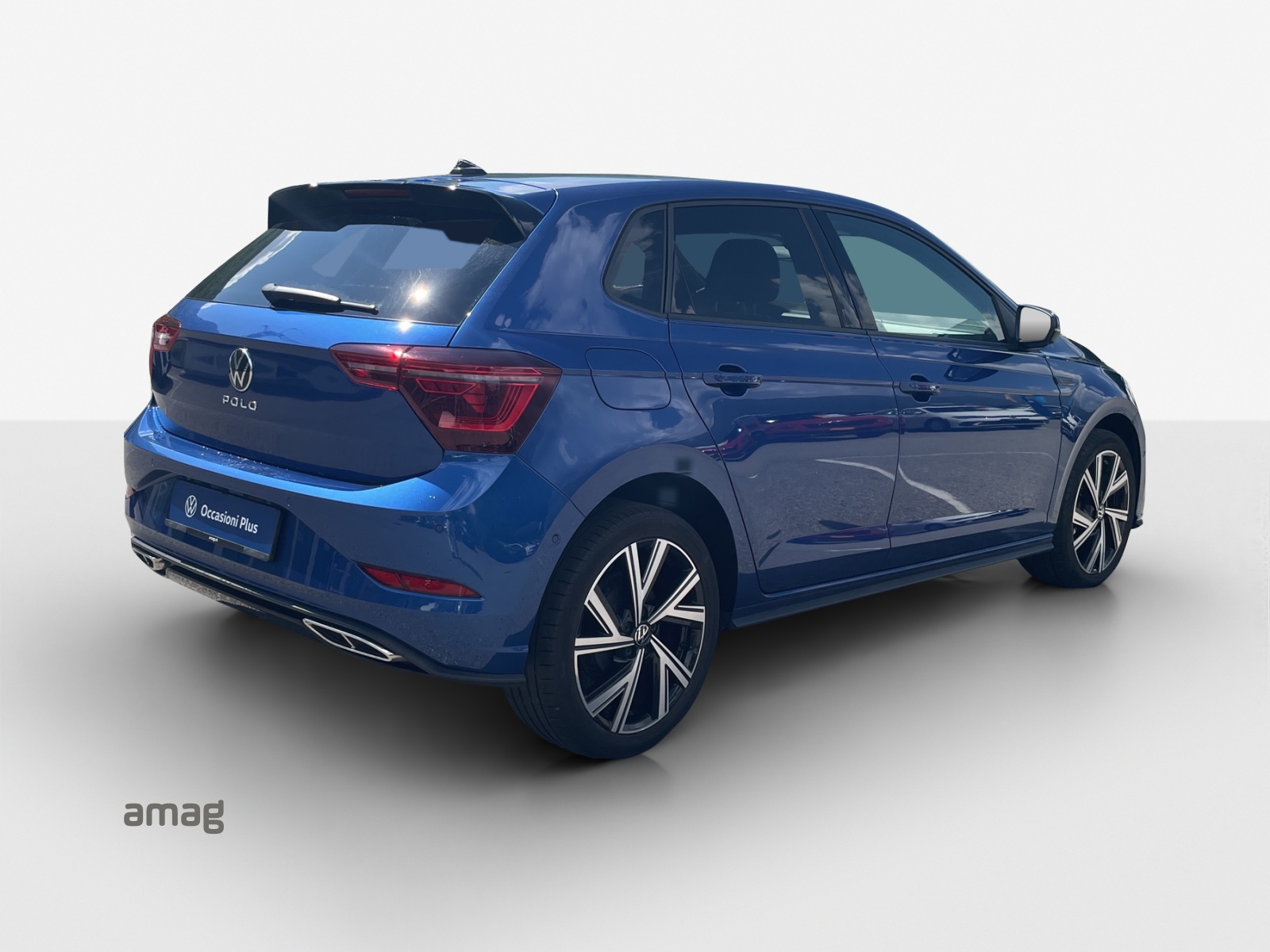 VW Polo 1.0 TSI R-Line DSG-image-4