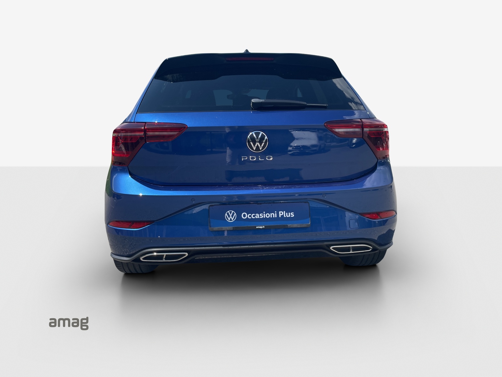 VW Polo 1.0 TSI R-Line DSG-image-3