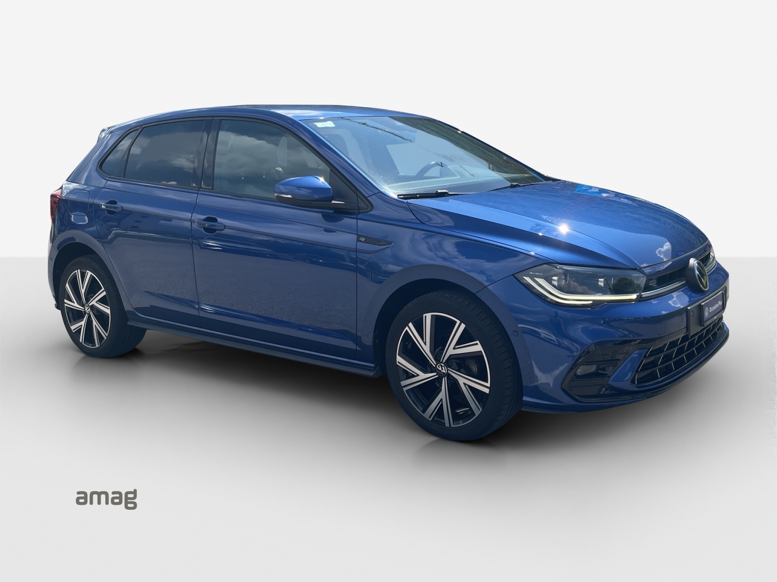 VW Polo 1.0 TSI R-Line DSG-image-5