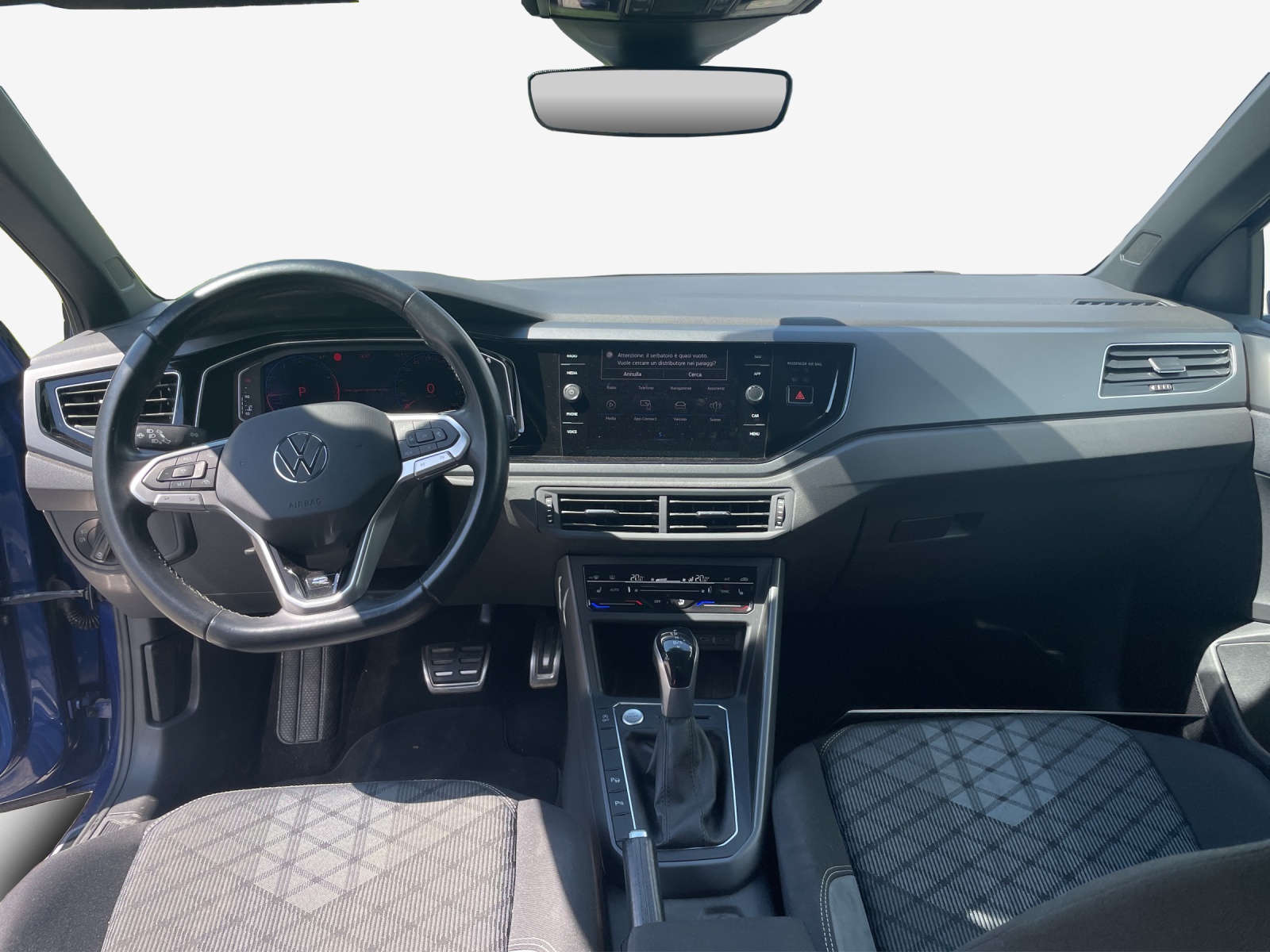 VW Polo 1.0 TSI R-Line DSG-image-8