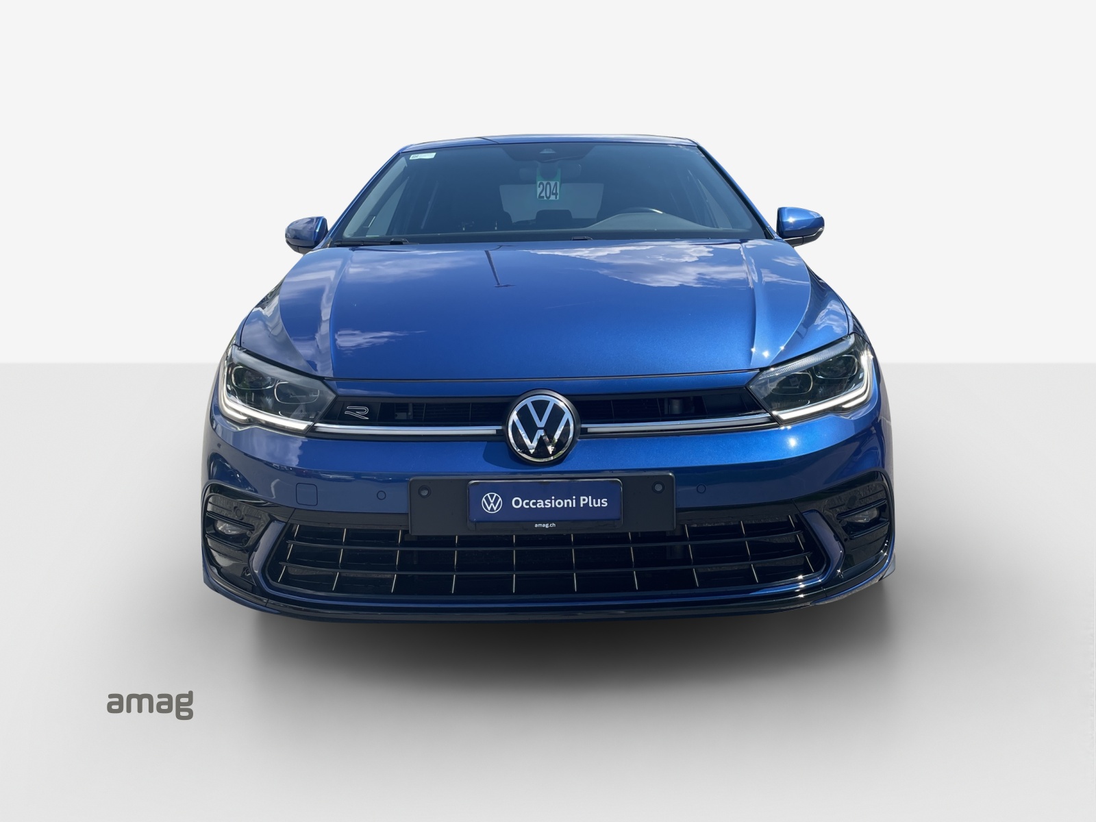 VW Polo 1.0 TSI R-Line DSG-image-6