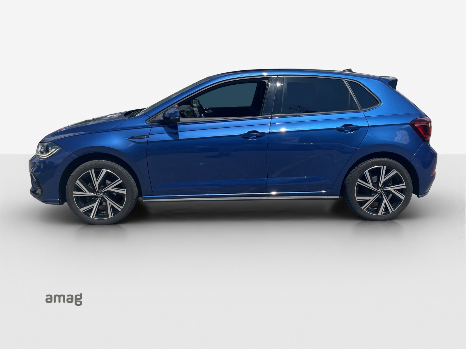 VW Polo 1.0 TSI R-Line DSG-image-1