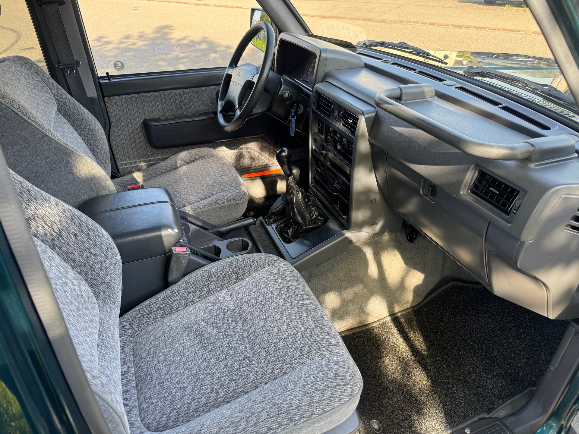 NISSAN Patrol 2.8 D SLX Wagon-image-7