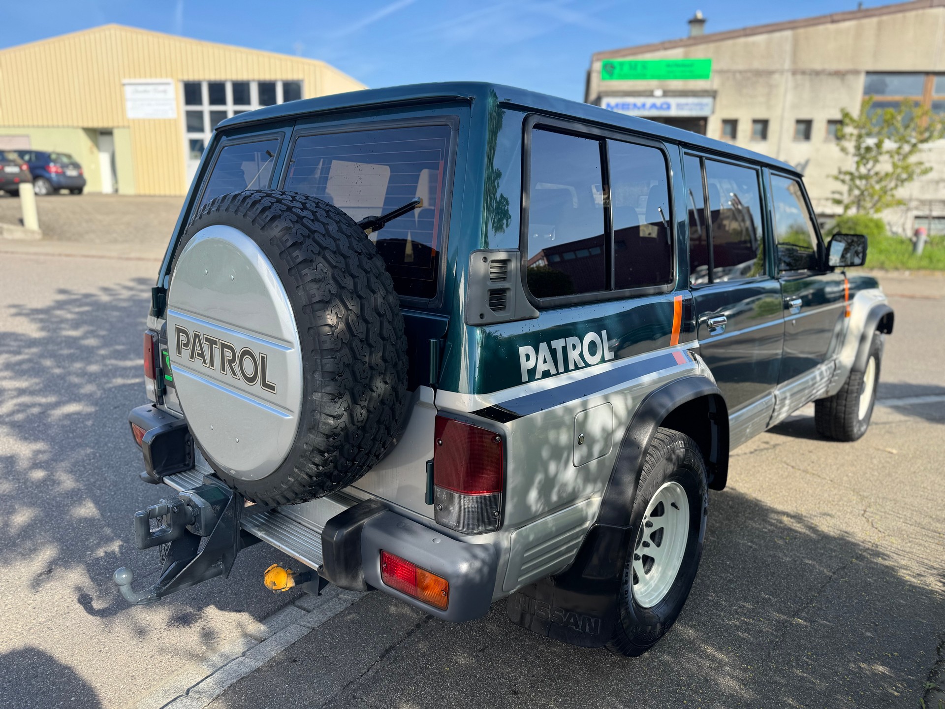 NISSAN Patrol 2.8 D SLX Wagon-image-4