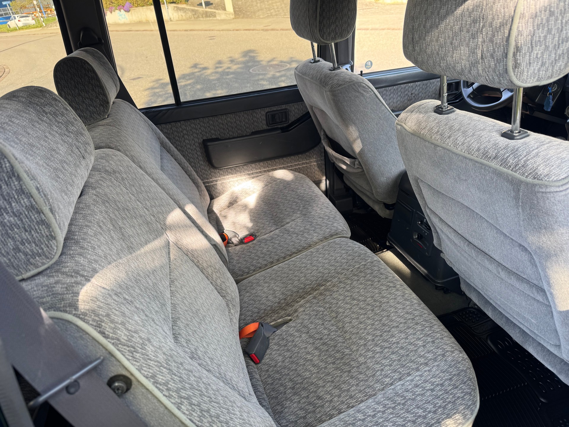 NISSAN Patrol 2.8 D SLX Wagon-image-9