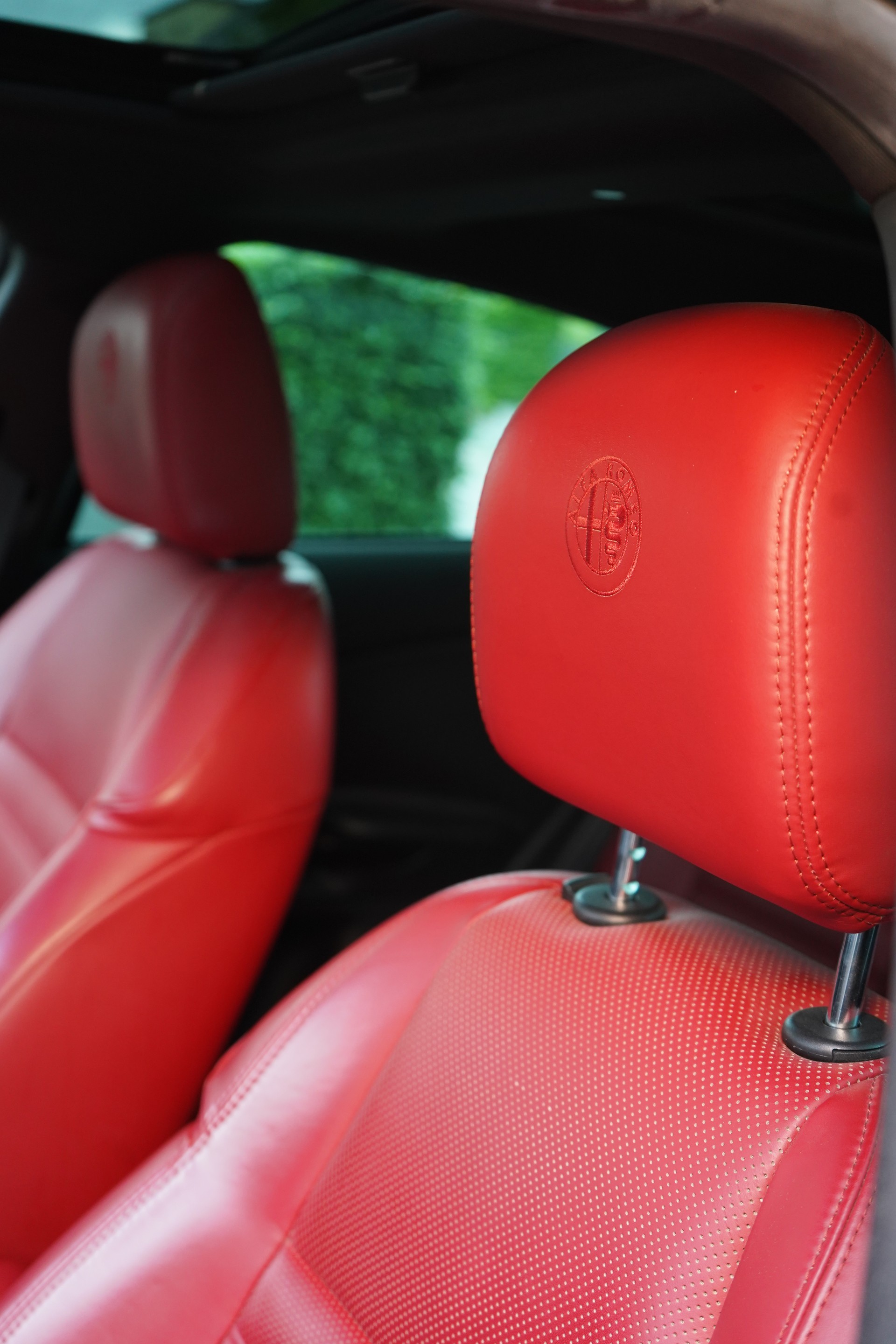 ALFA ROMEO Giulietta 1750 TBi Quadrifoglio Verde-image-7