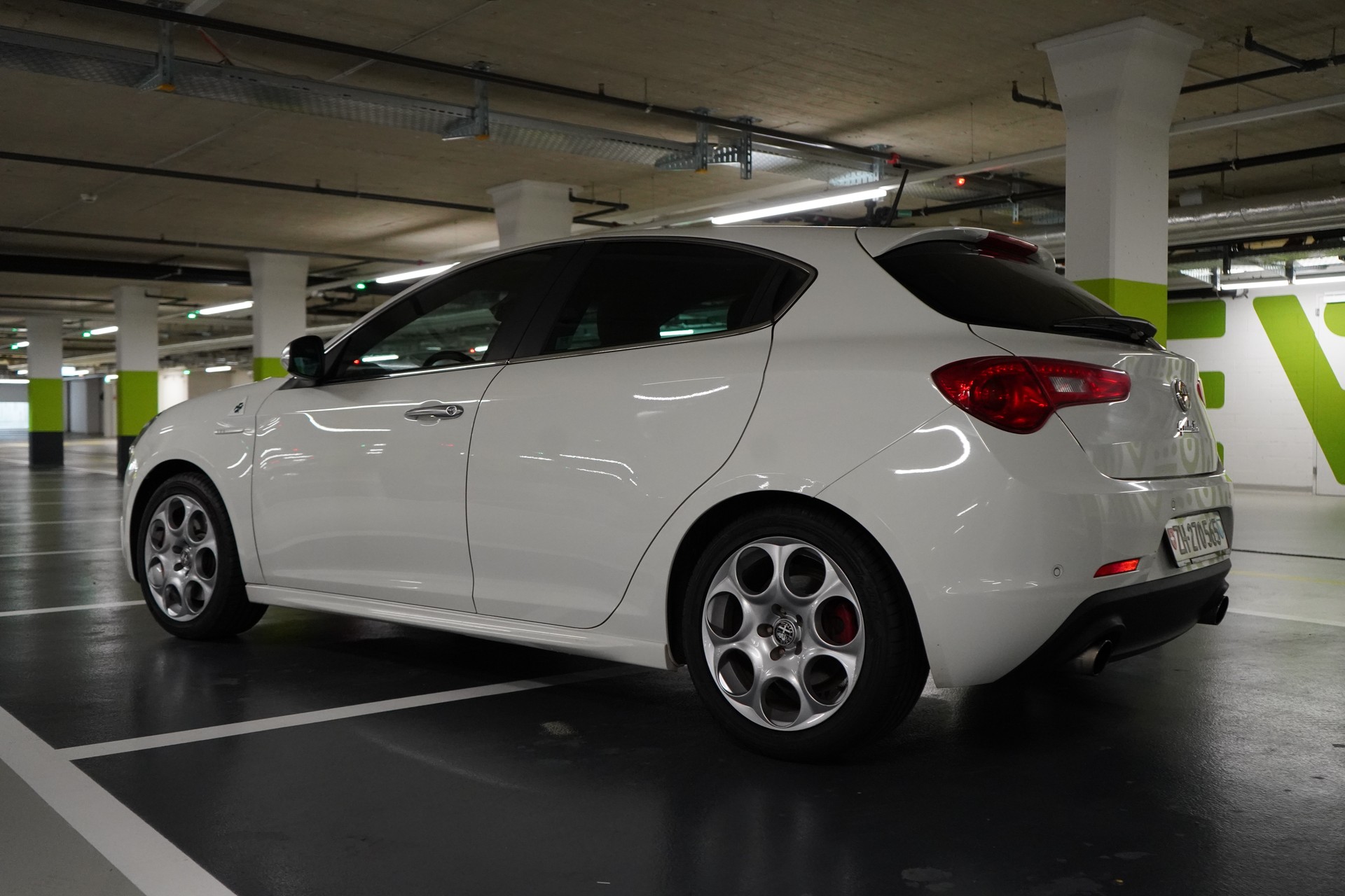 ALFA ROMEO Giulietta 1750 TBi Quadrifoglio Verde-image-10