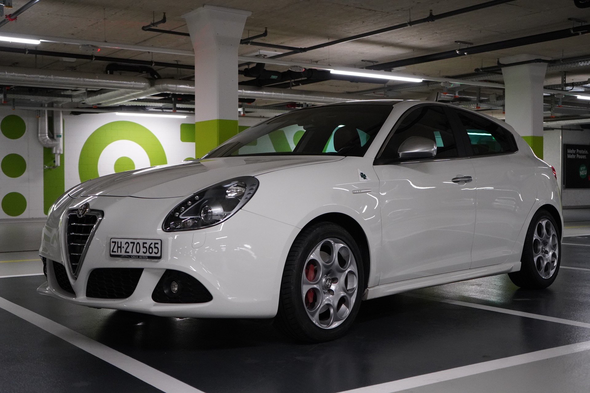 ALFA ROMEO Giulietta 1750 TBi Quadrifoglio Verde-image-4