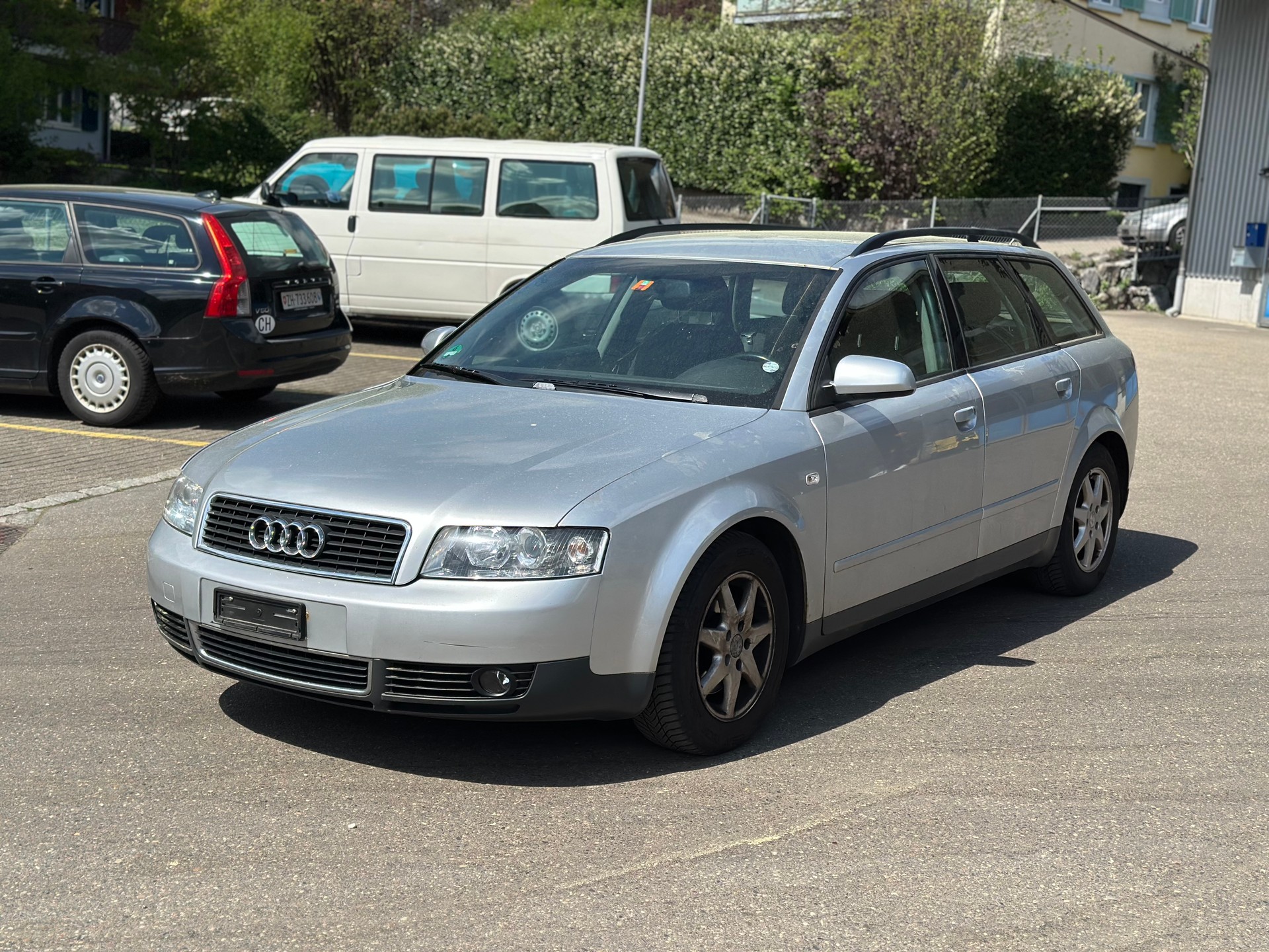 AUDI A4 Avant 1.8 T-image-0