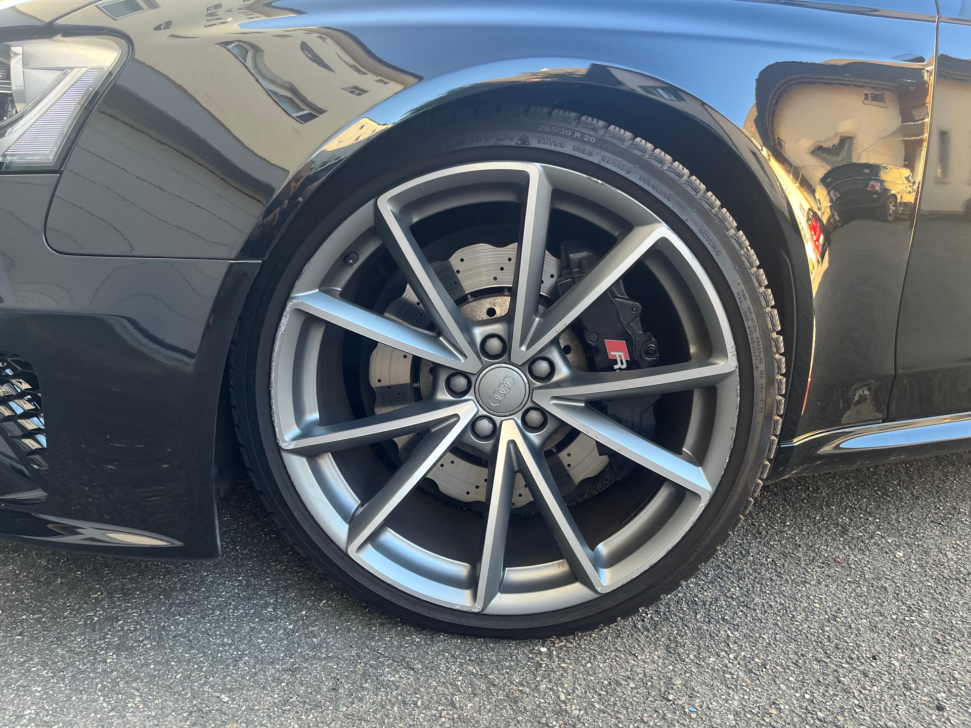 AUDI RS4 Avant 4.2 FSI V8 quattro S-tronic-image-11