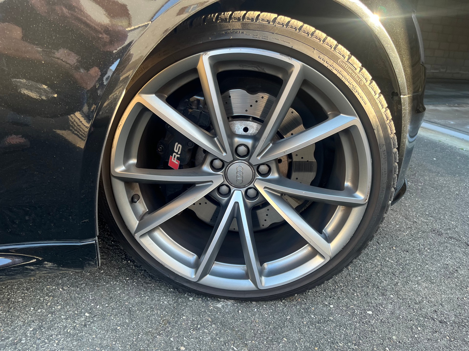AUDI RS4 Avant 4.2 FSI V8 quattro S-tronic-image-12