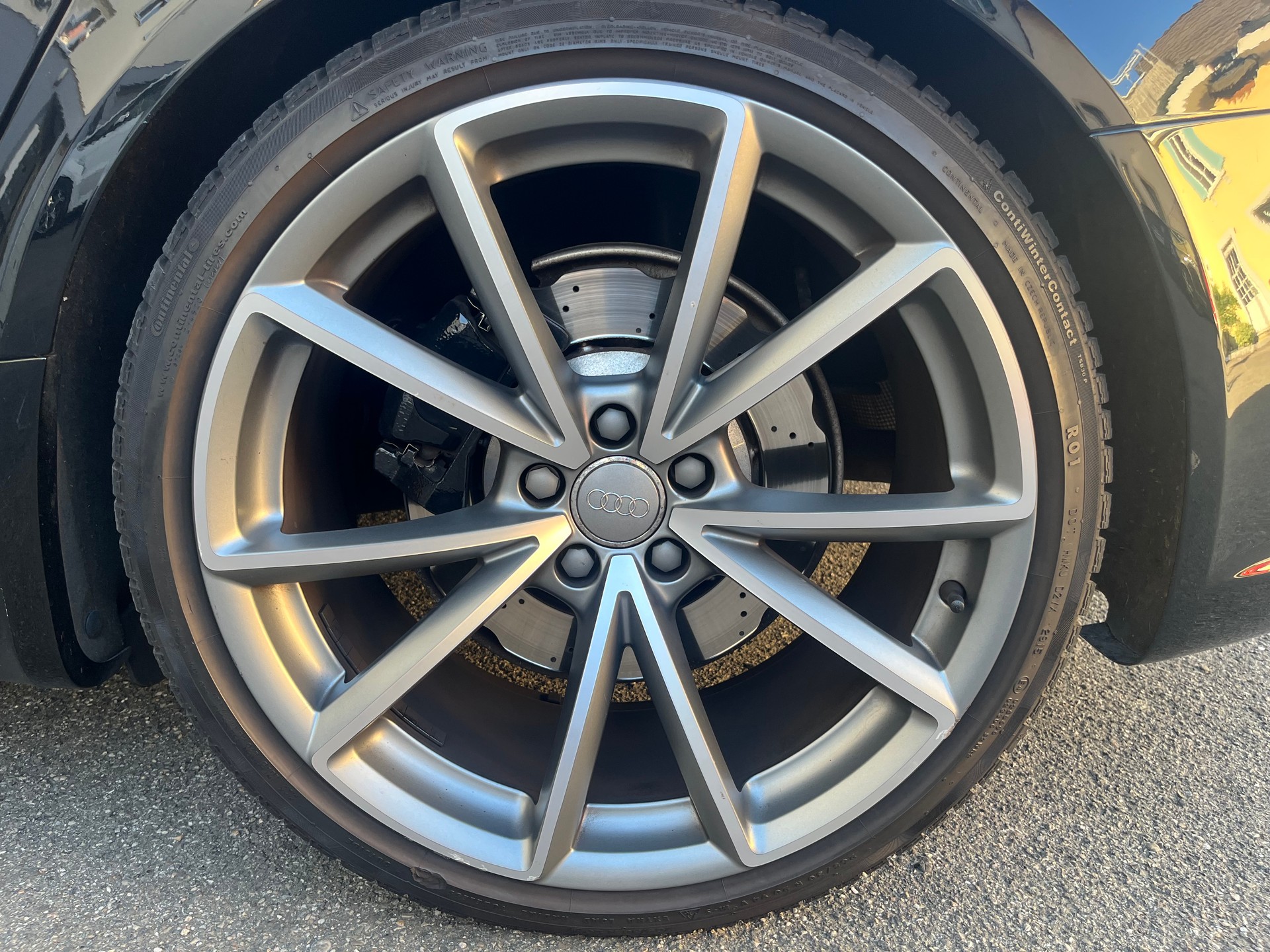 AUDI RS4 Avant 4.2 FSI V8 quattro S-tronic-image-10