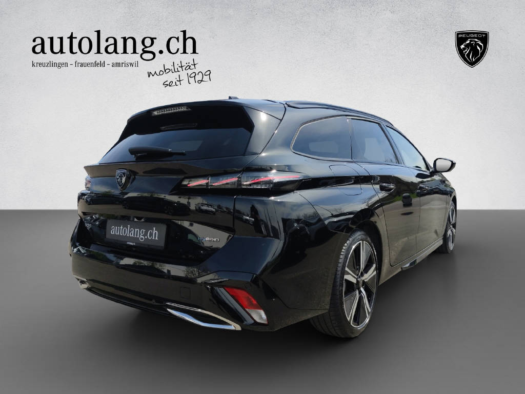 PEUGEOT 308 SW 1.6 PHEV 180 GT-image-3