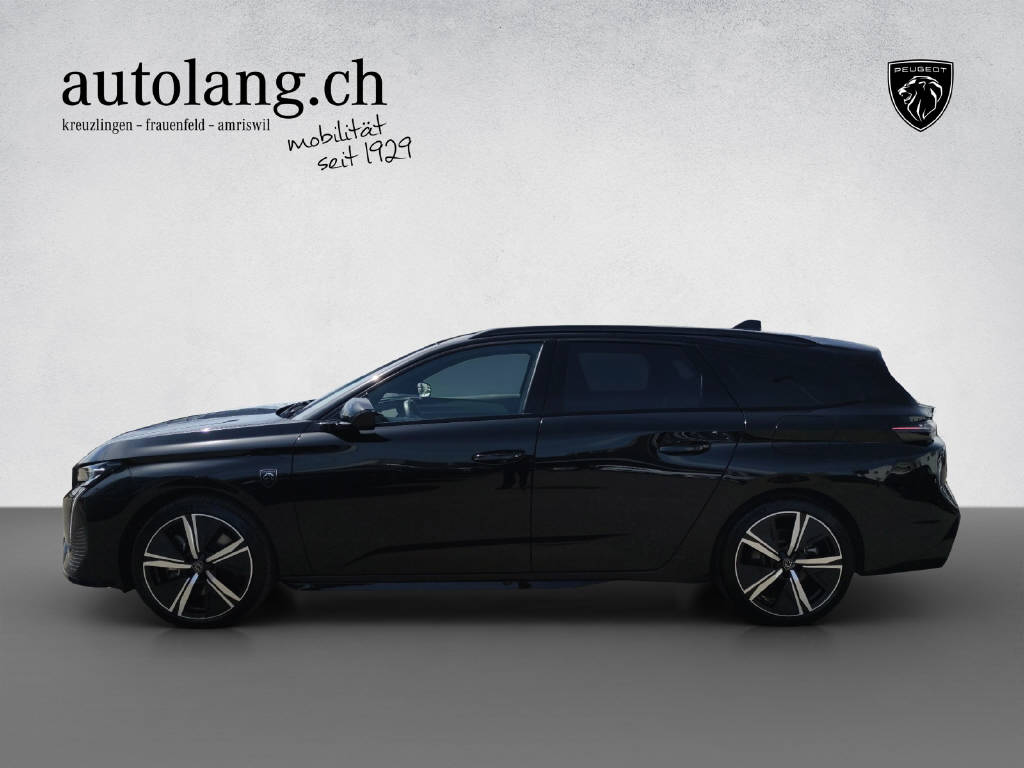 PEUGEOT 308 SW 1.6 PHEV 180 GT-image-1