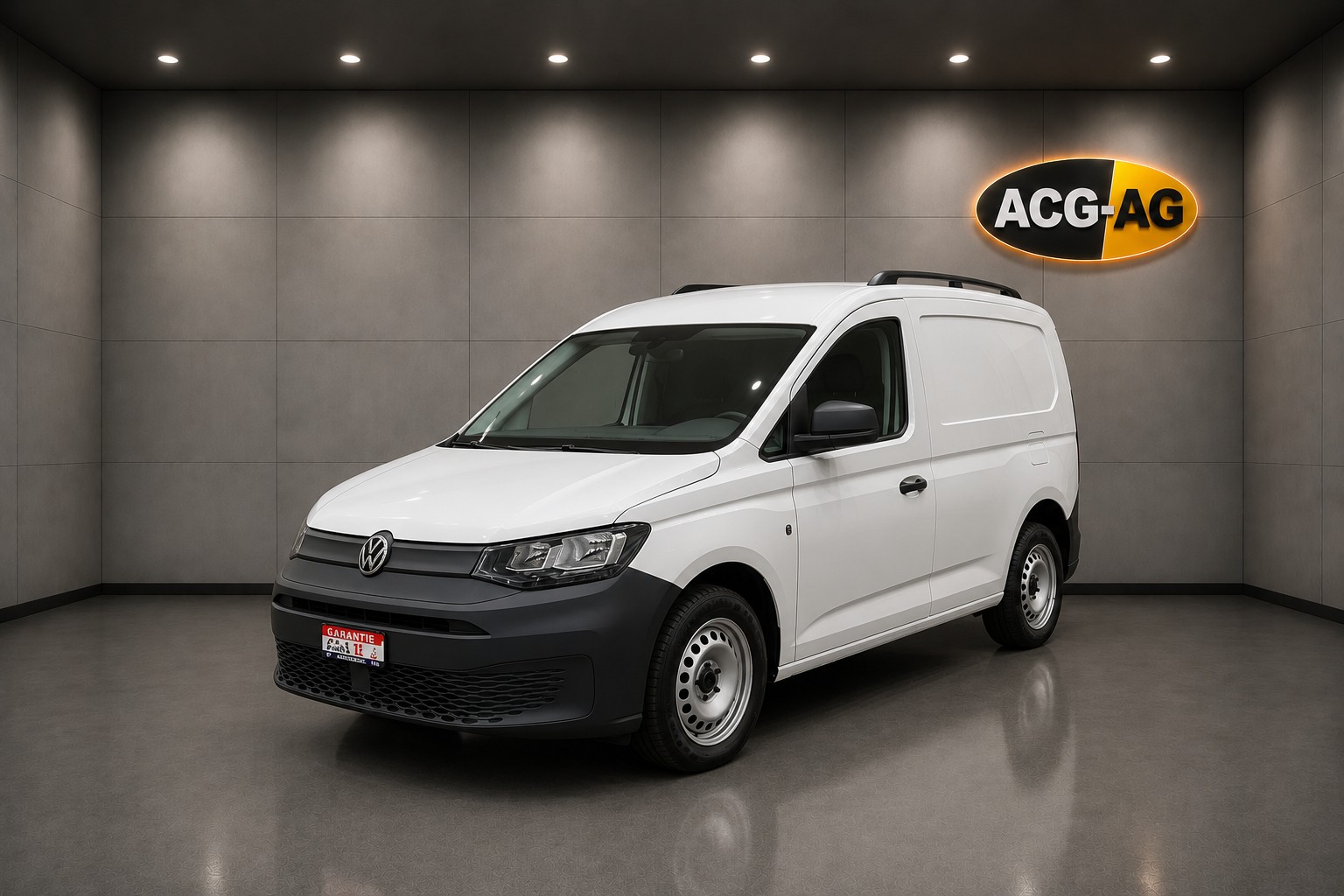 VW Caddy Cargo 2.0TDI ** Gr-Navigationssystem ** Klimaanlage ** Tempomat ** PDC Hinten ** Ab MFK & Service **-image-2