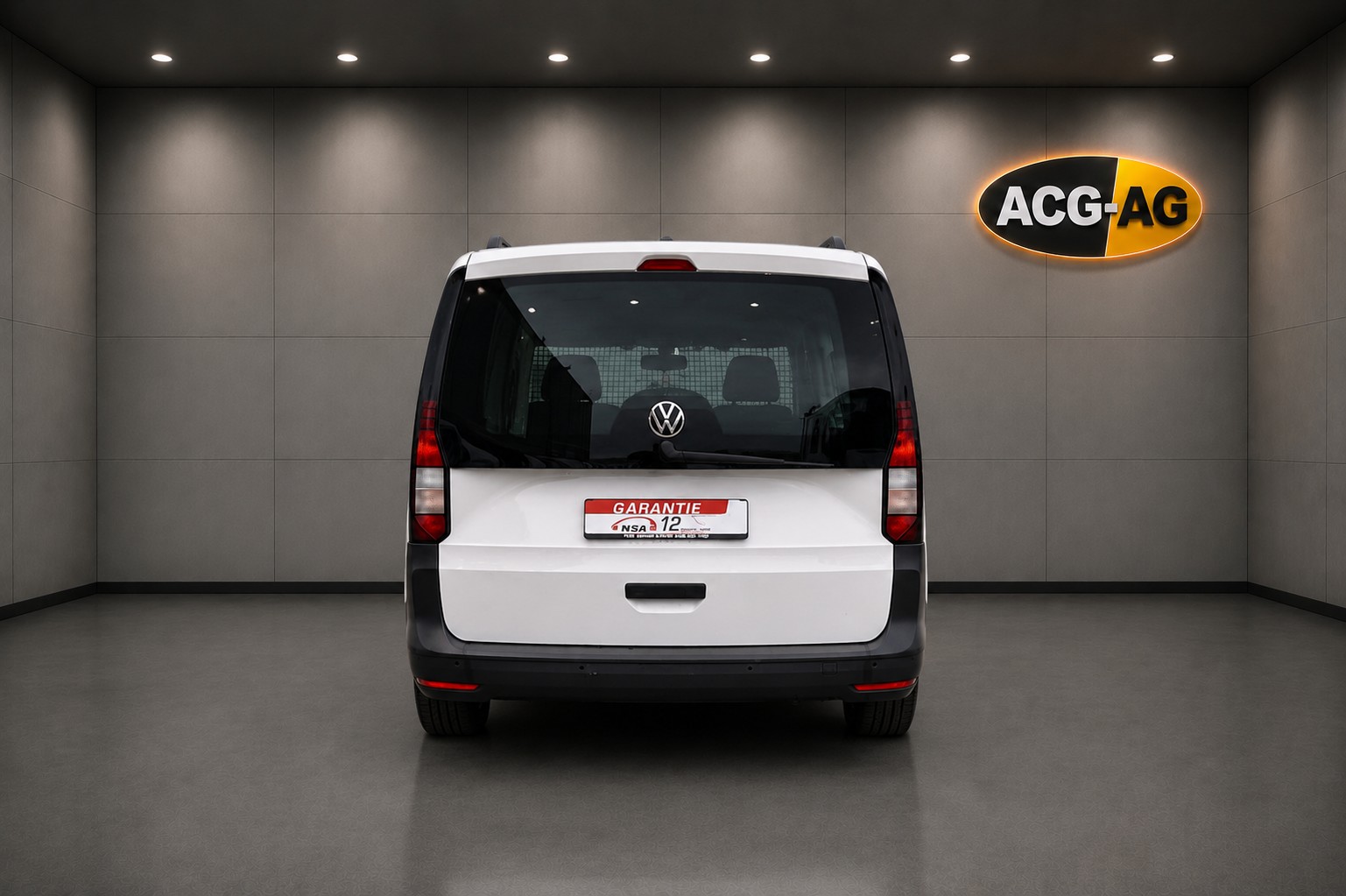 VW Caddy Cargo 2.0TDI ** Gr-Navigationssystem ** Klimaanlage ** Tempomat ** PDC Hinten ** Ab MFK & Service **-image-4