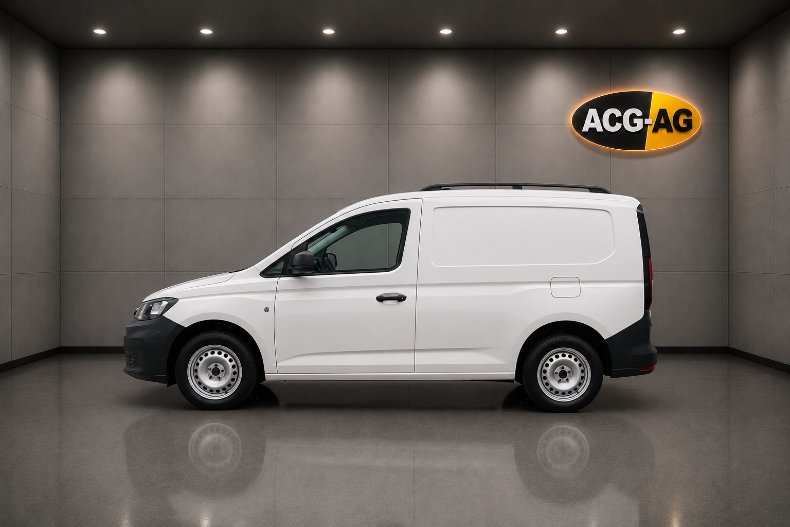 VW Caddy Cargo 2.0TDI ** Gr-Navigationssystem ** Klimaanlage ** Tempomat ** PDC Hinten ** Ab MFK & Service **-image-3