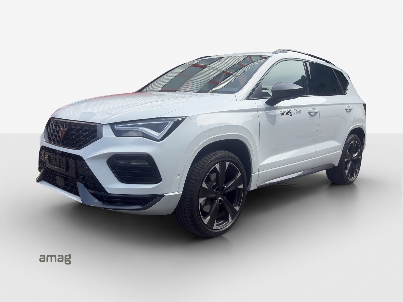 CUPRA Ateca 2.0TSI 4Drive DSG