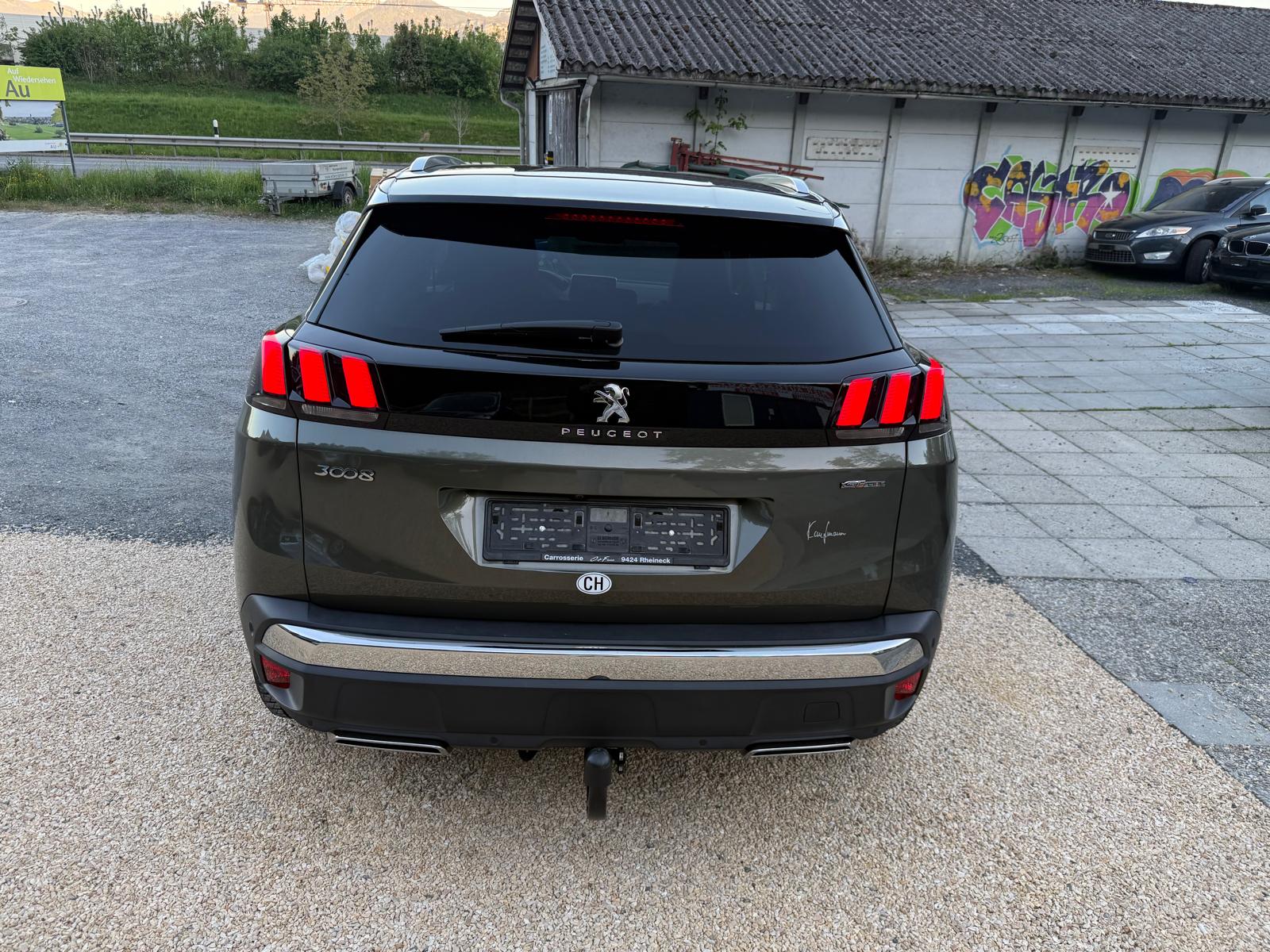 PEUGEOT 3008 1.6 THP GT Line EAT-image-6