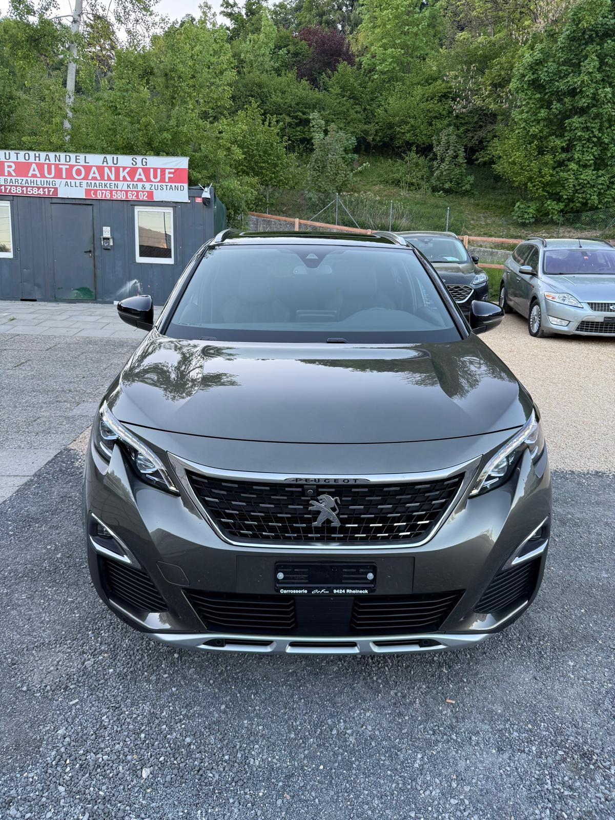 PEUGEOT 3008 1.6 THP GT Line EAT-image-0