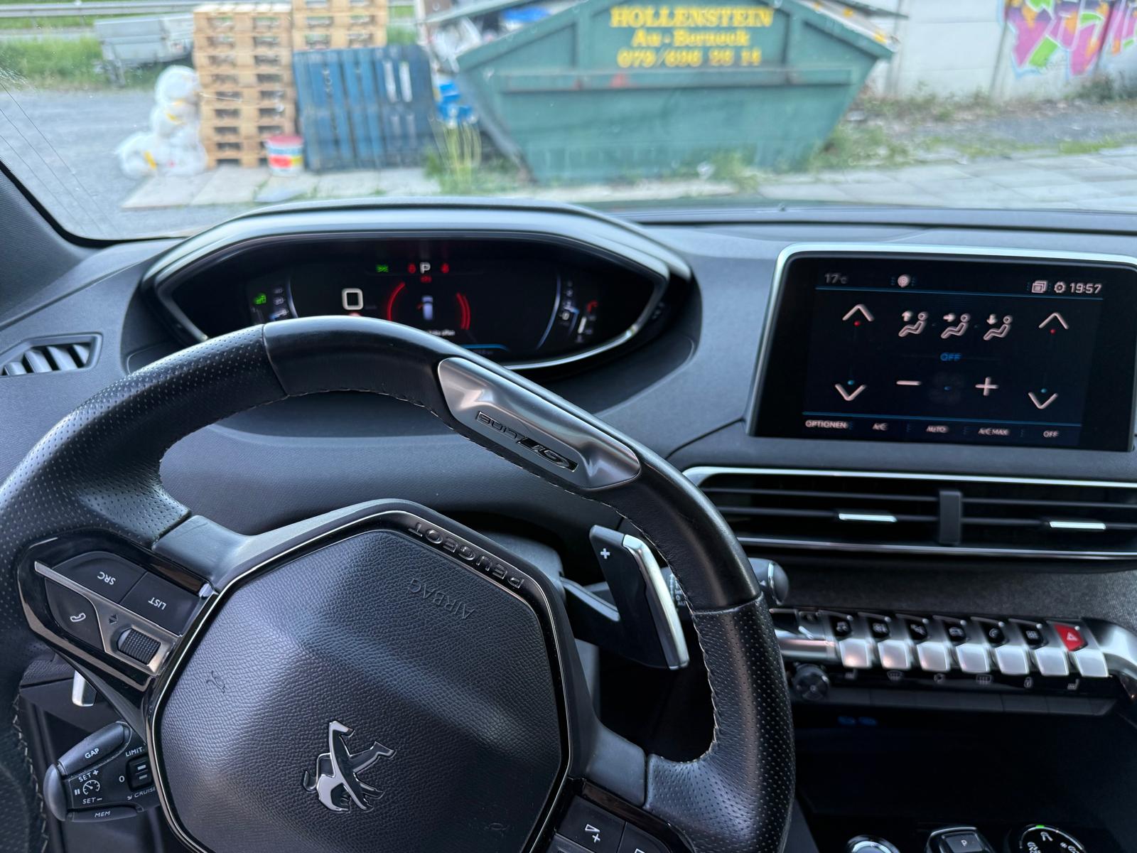 PEUGEOT 3008 1.6 THP GT Line EAT-image-8
