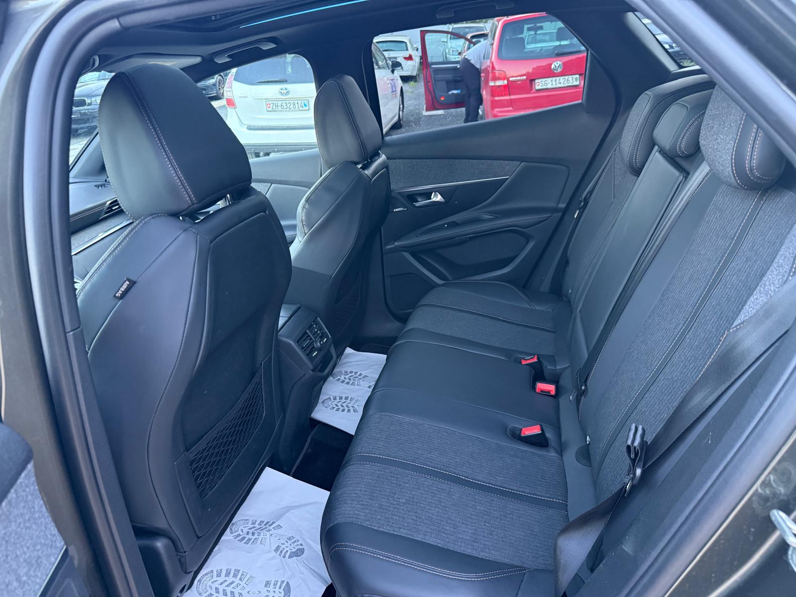 PEUGEOT 3008 1.6 THP GT Line EAT-image-12