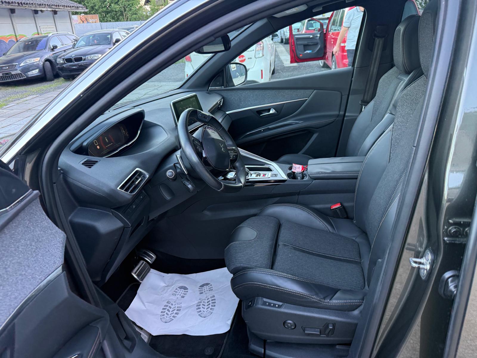 PEUGEOT 3008 1.6 THP GT Line EAT-image-11