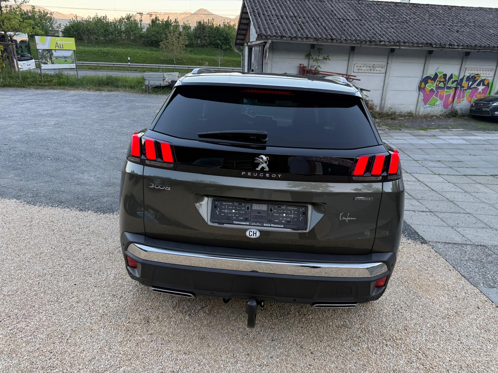 PEUGEOT 3008 1.6 THP GT Line EAT-image-3