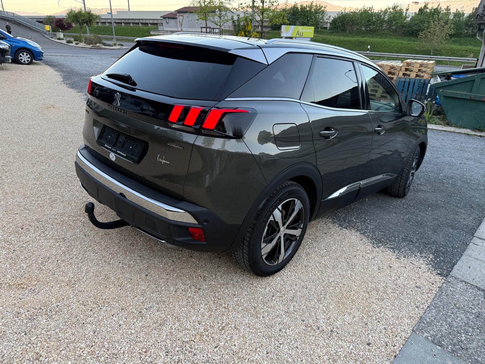PEUGEOT 3008 1.6 THP GT Line EAT-image-5