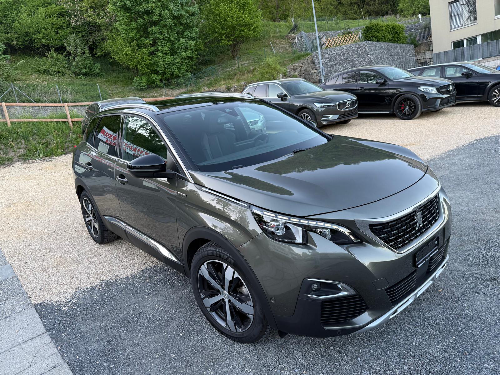 PEUGEOT 3008 1.6 THP GT Line EAT-image-2