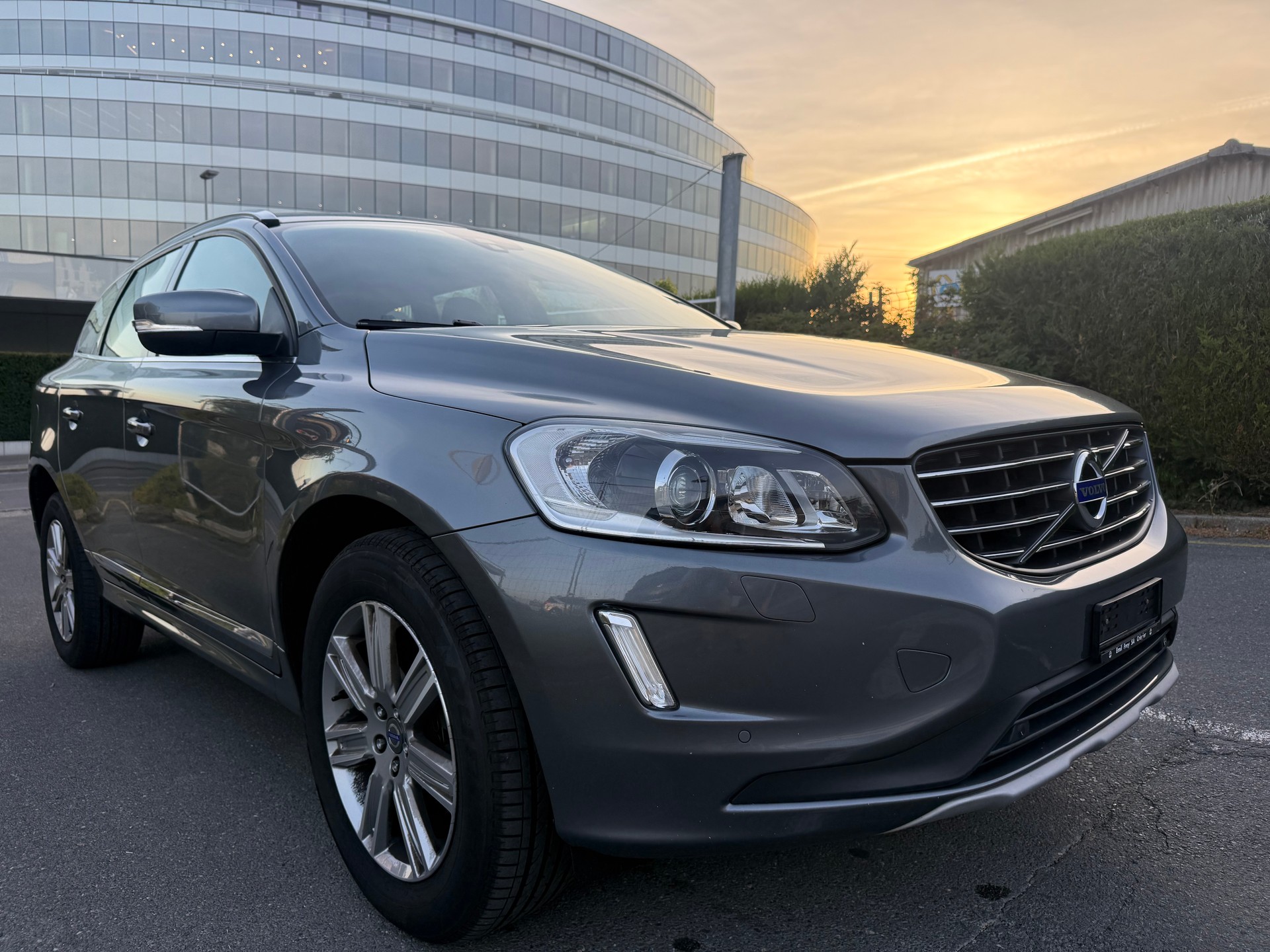 VOLVO XC60 D4 AWD OceanRace Geartronic