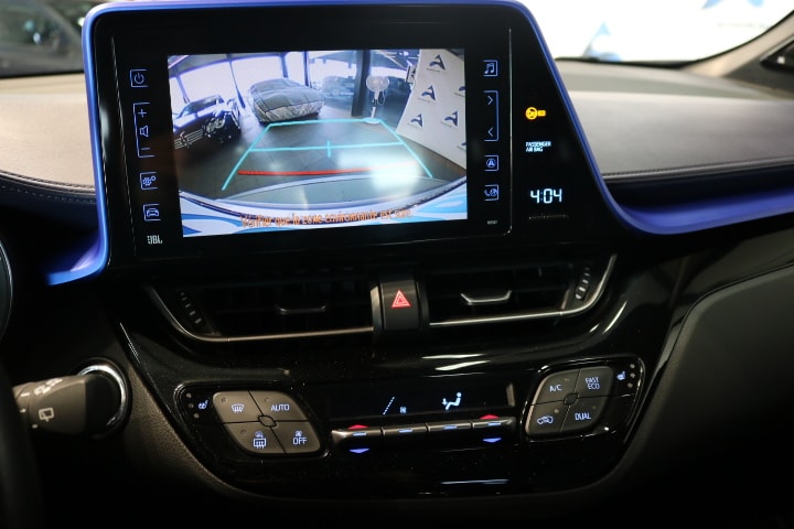 TOYOTA C-HR 1.2 Turbo Style 4WD Multidrive S-image-6