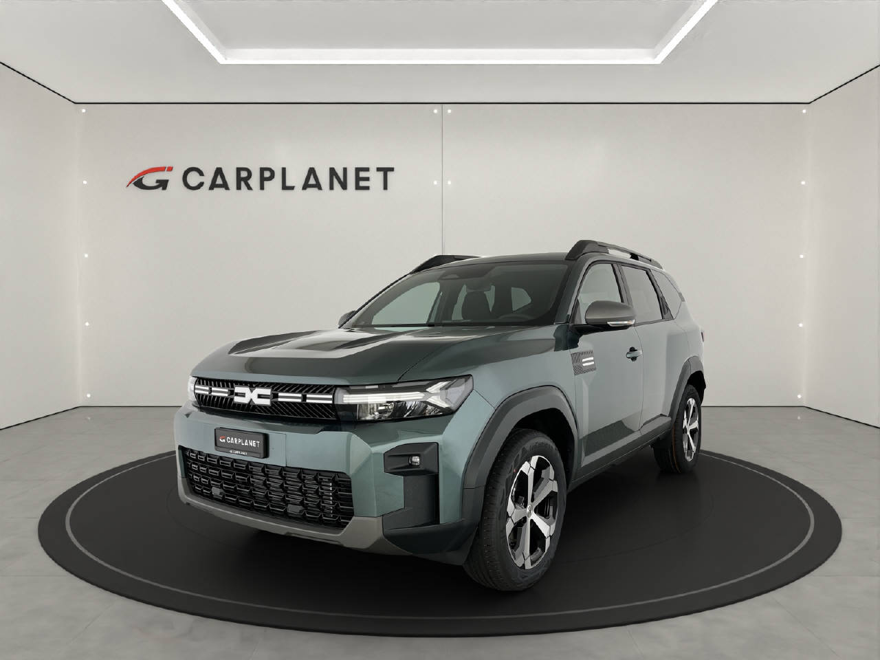 DACIA Bigster 1.8 Hybrid Journey-image-0