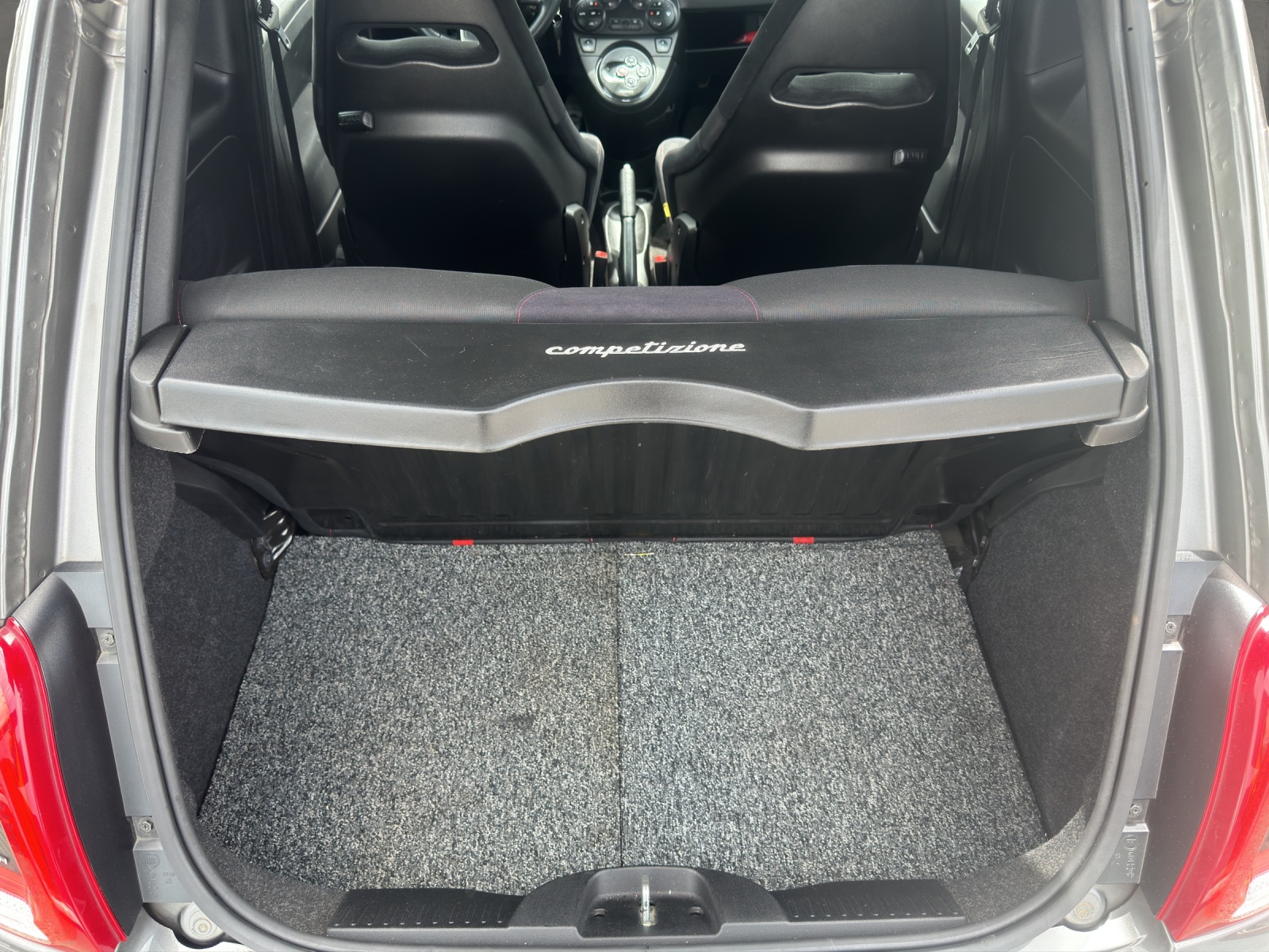 FIAT 595 1.4 16V Turbo Abarth Competizione Dualogic-image-19