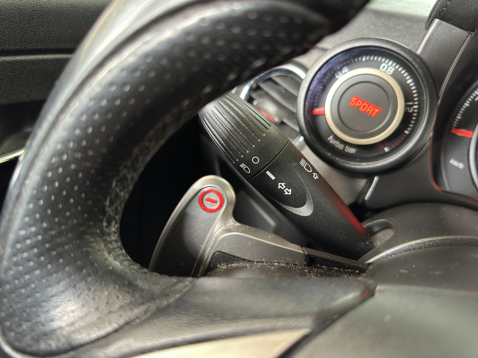 FIAT 595 1.4 16V Turbo Abarth Competizione Dualogic-image-12