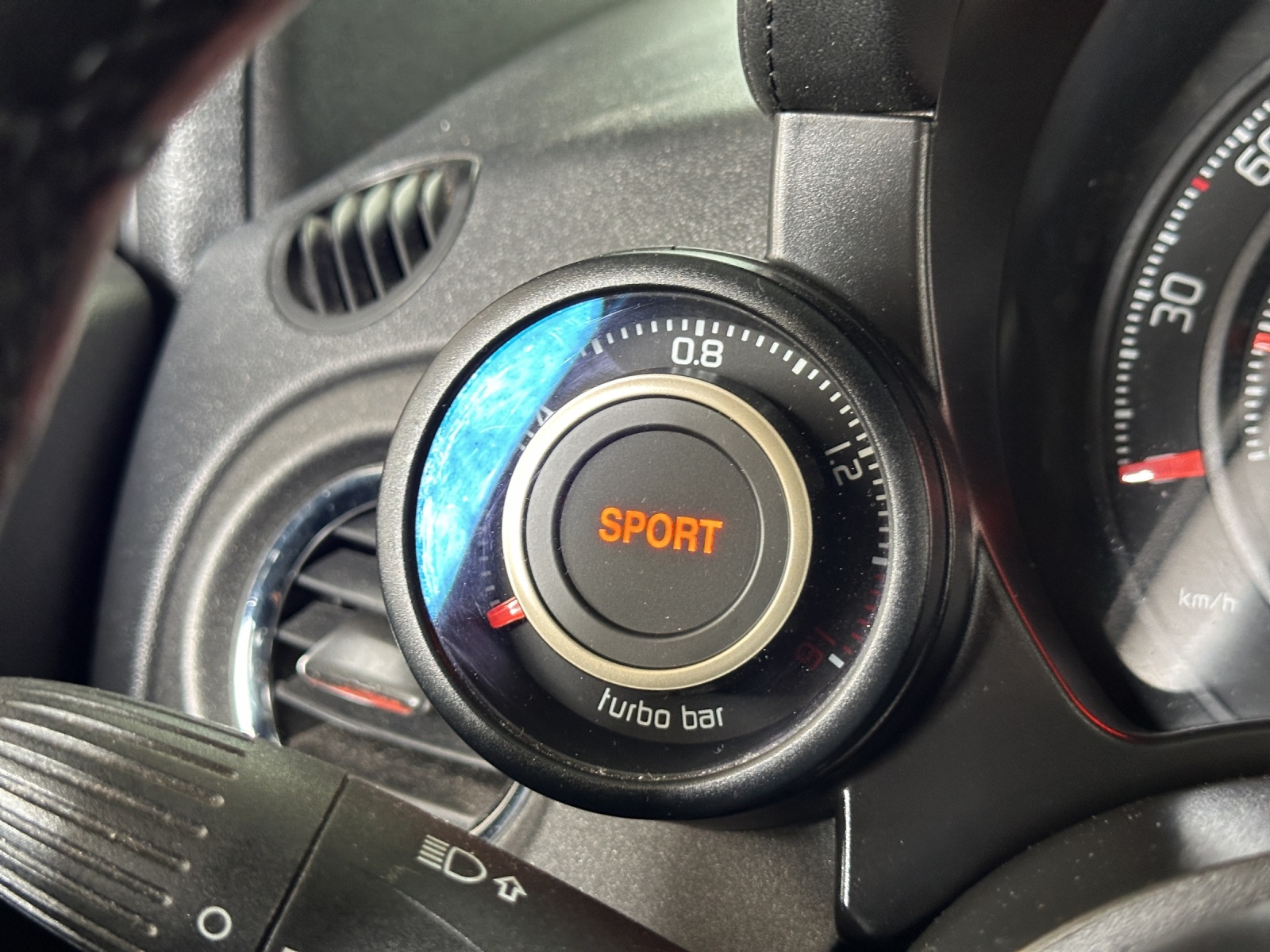FIAT 595 1.4 16V Turbo Abarth Competizione Dualogic-image-18