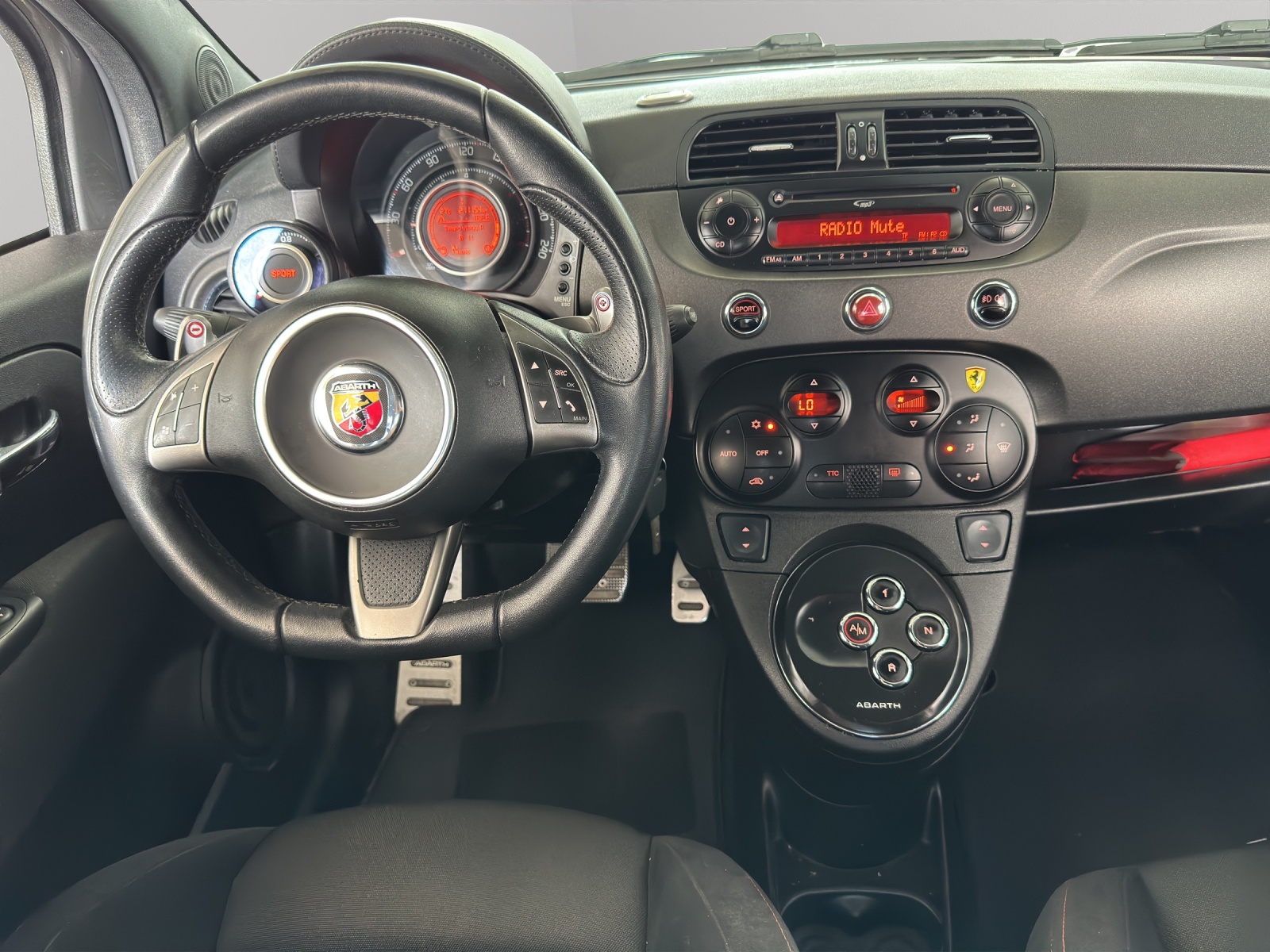FIAT 595 1.4 16V Turbo Abarth Competizione Dualogic-image-9