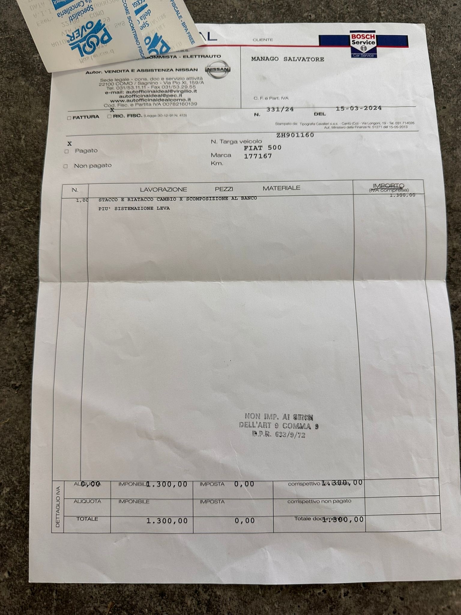 FIAT 595 1.4 16V Turbo Abarth Competizione Dualogic-image-25