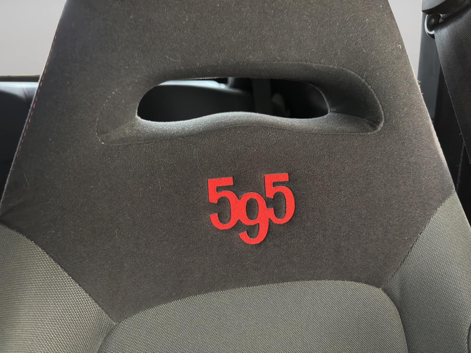FIAT 595 1.4 16V Turbo Abarth Competizione Dualogic-image-15