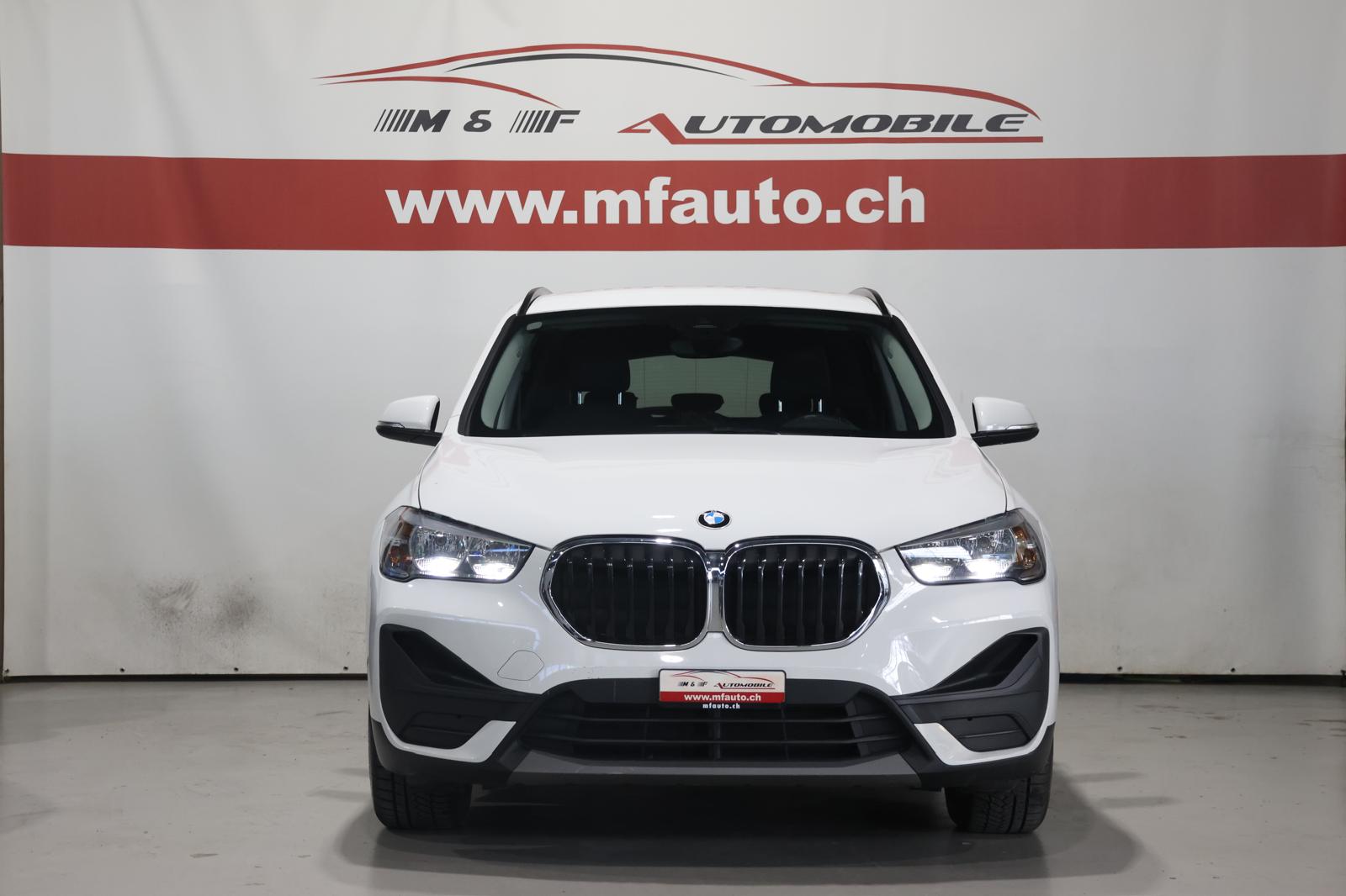 BMW X1 20d xDrive CH FAHRZEUG AUS 1. HAND-image-2