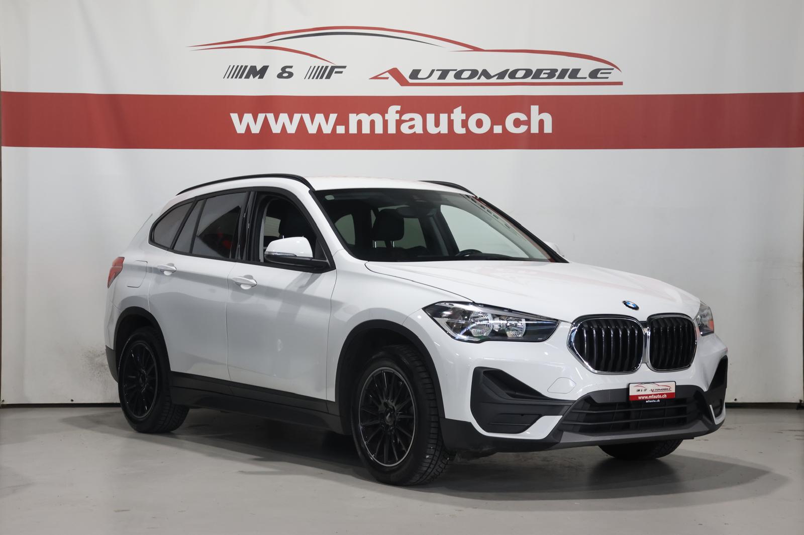 BMW X1 20d xDrive CH FAHRZEUG AUS 1. HAND-image-4