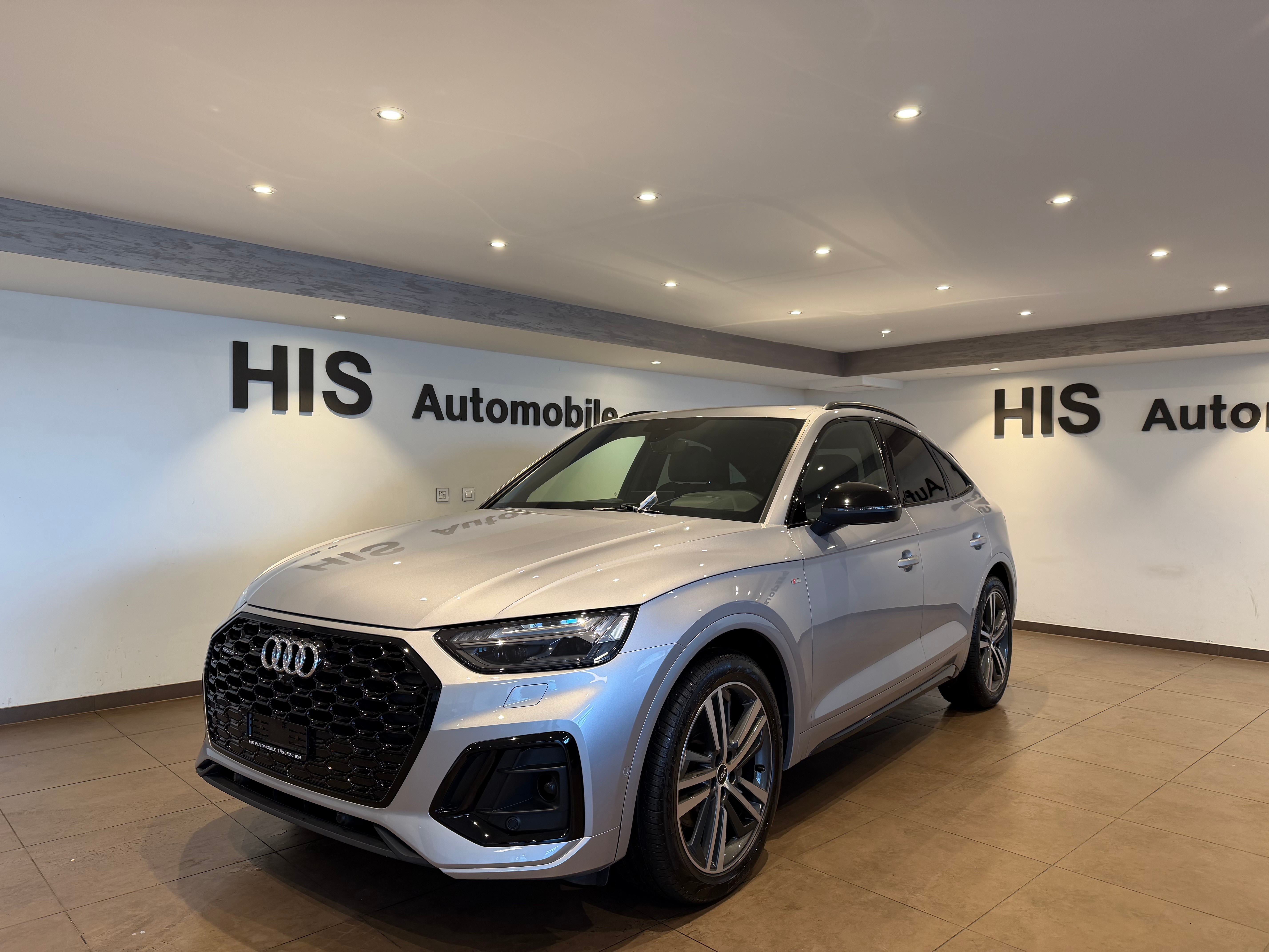 AUDI 2.0 45 TFSI quattro S-Tronic — slika 2