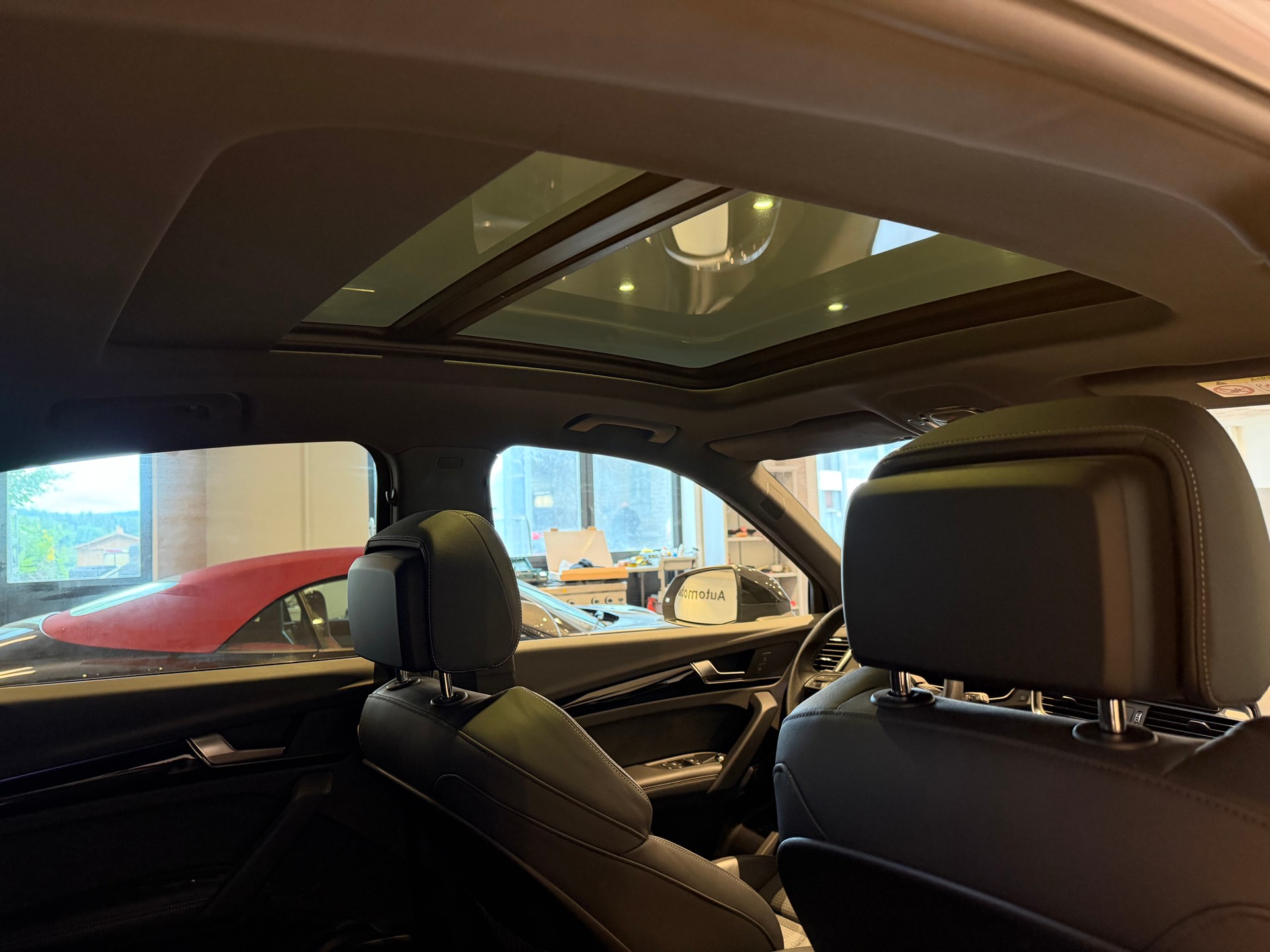 AUDI Q5 Sportback 2.0 45 TFSI S Line quattro S-Tronic-image-11